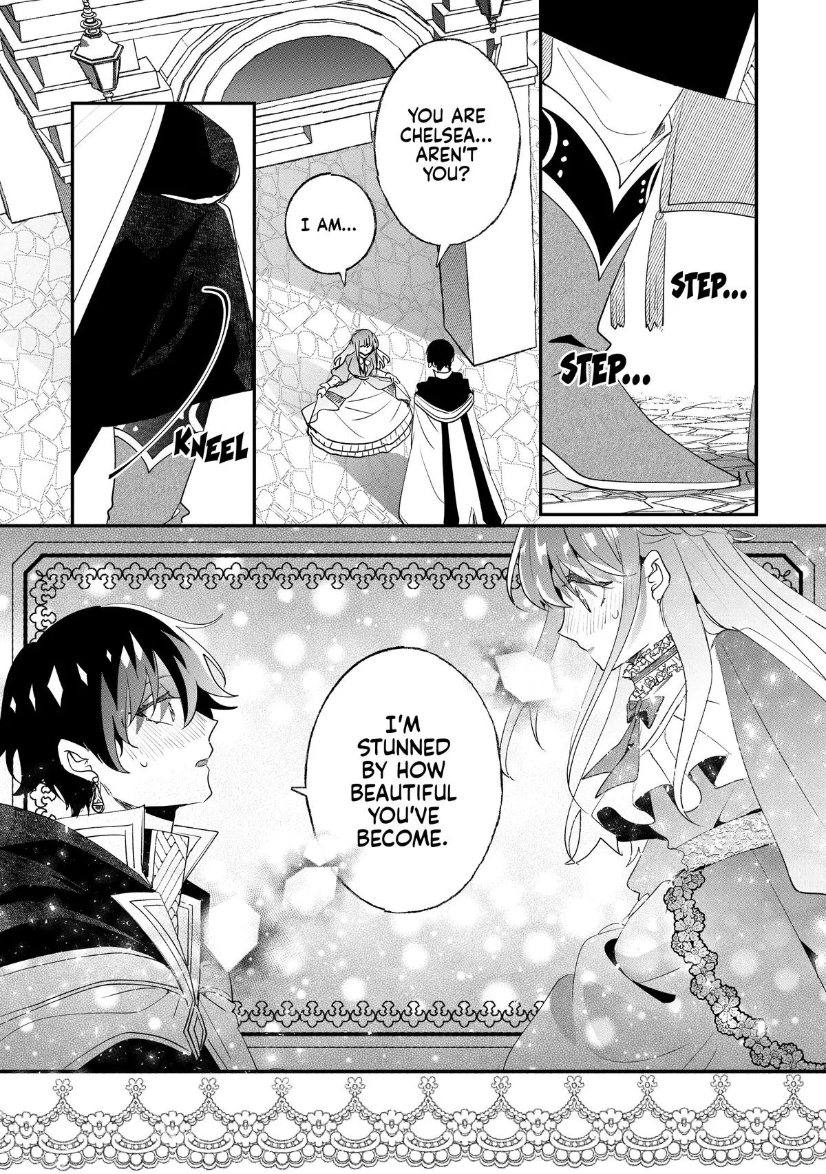 Read I’ll Never Set Foot in That House Again! Manga Online