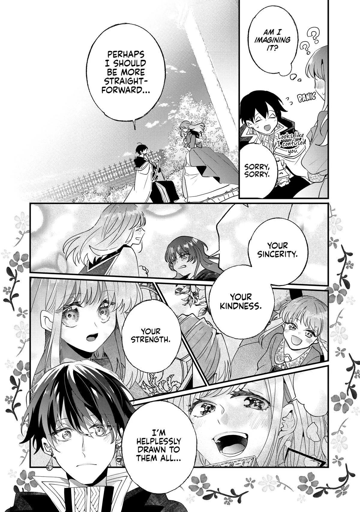 Read I’ll Never Set Foot in That House Again! Manga Online