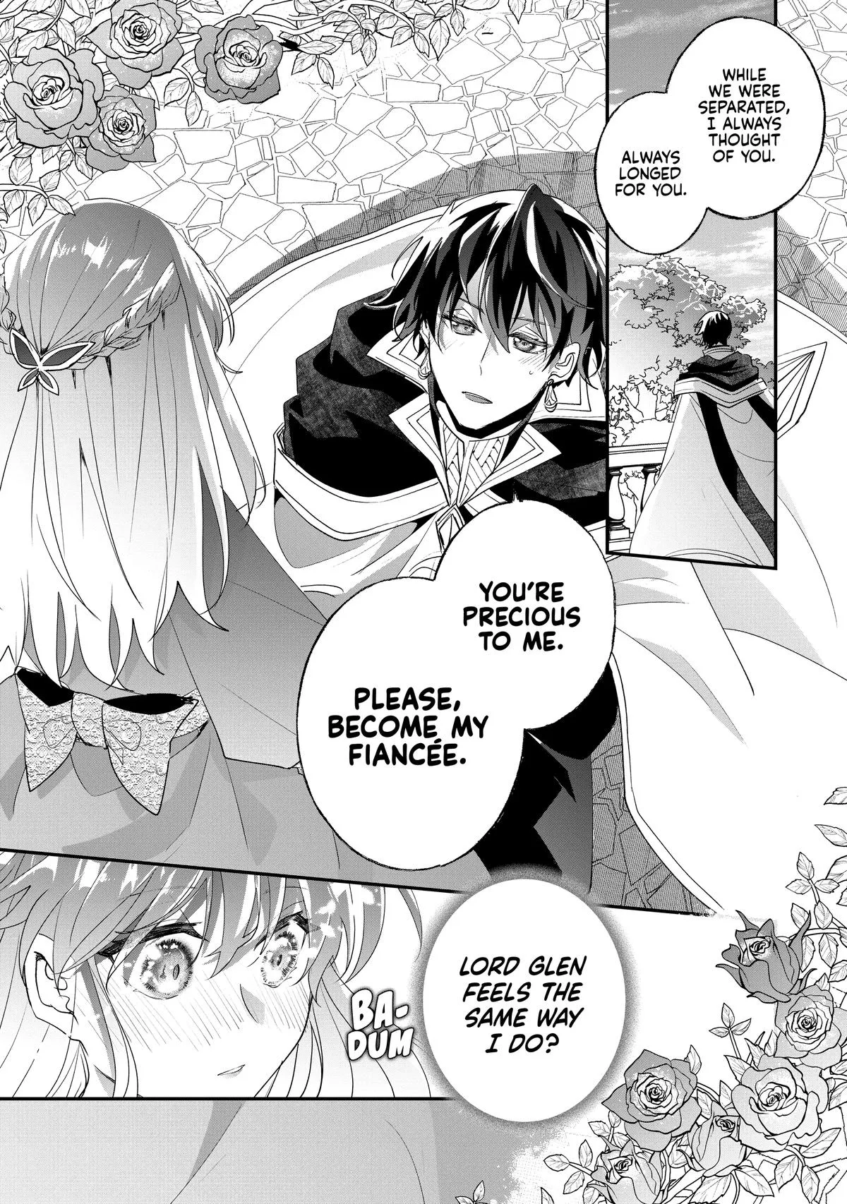 Read I’ll Never Set Foot in That House Again! Manga Online