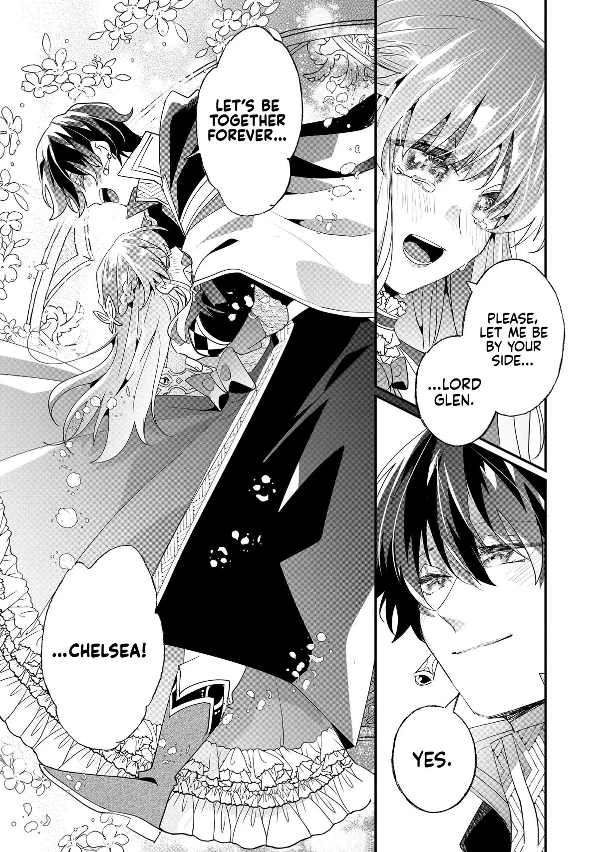 Read I’ll Never Set Foot in That House Again! Manga Online