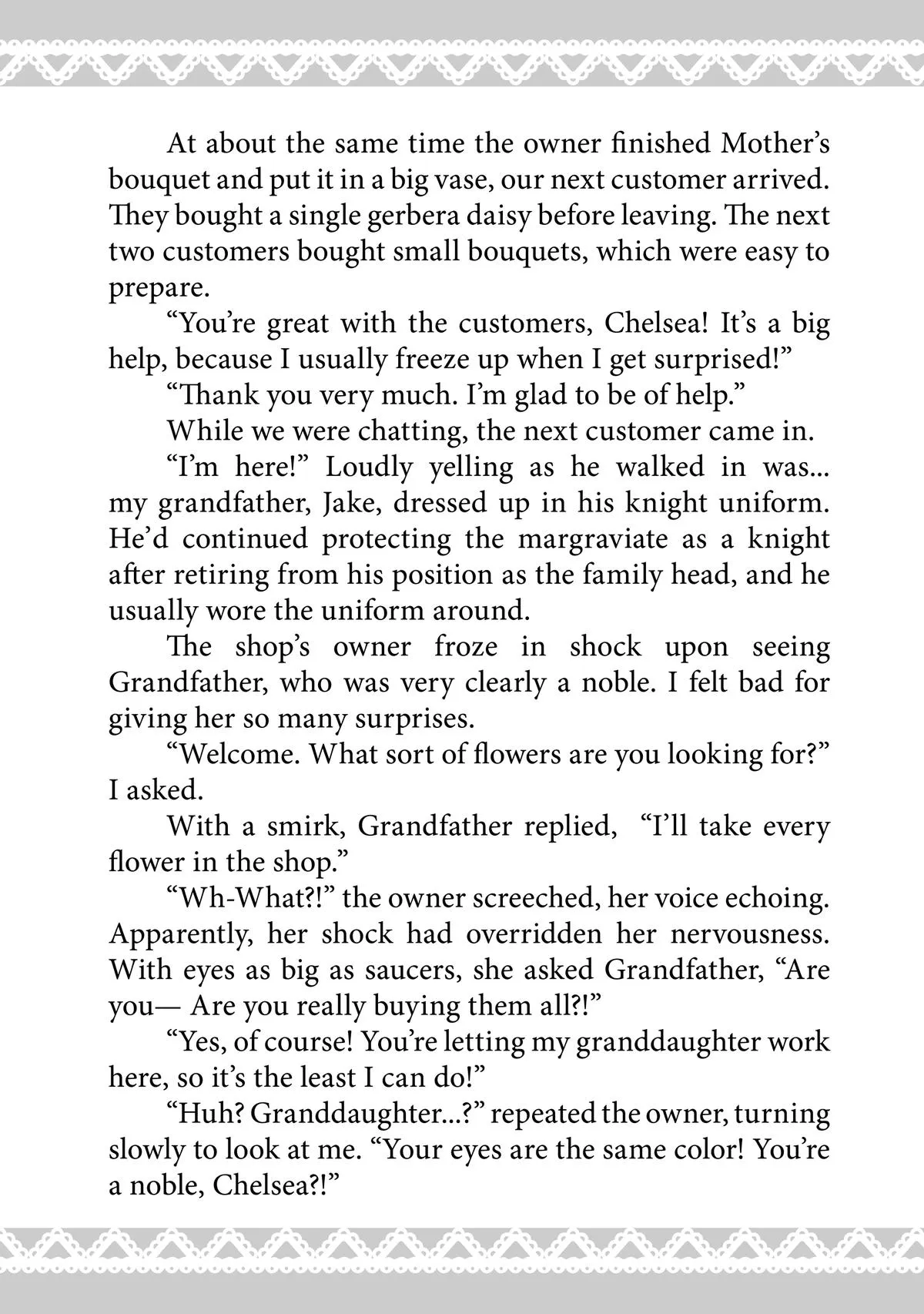 Read I’ll Never Set Foot in That House Again! Manga Online