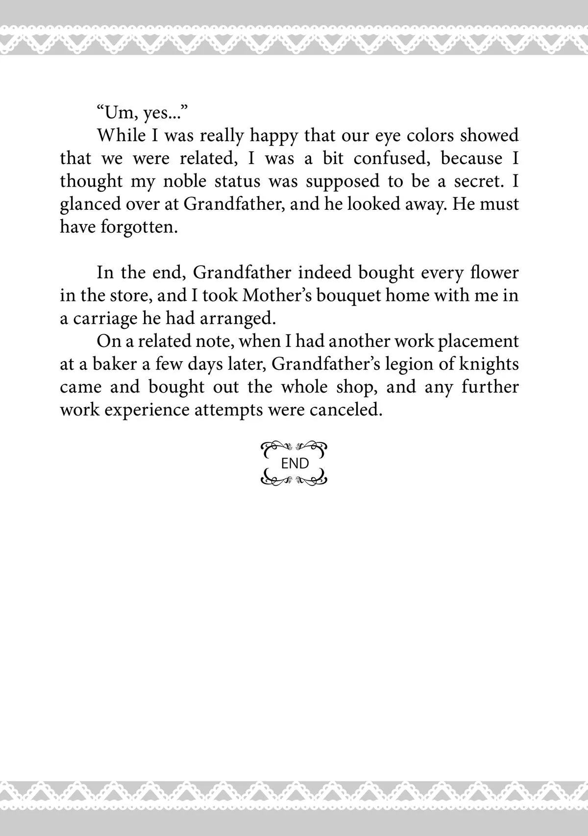 Read I’ll Never Set Foot in That House Again! Manga Online