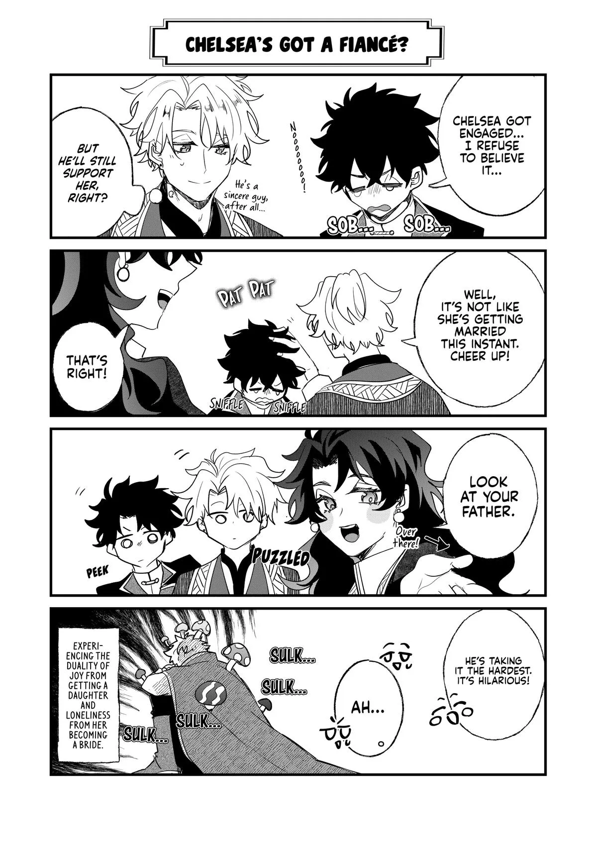 Read I’ll Never Set Foot in That House Again! Manga Online