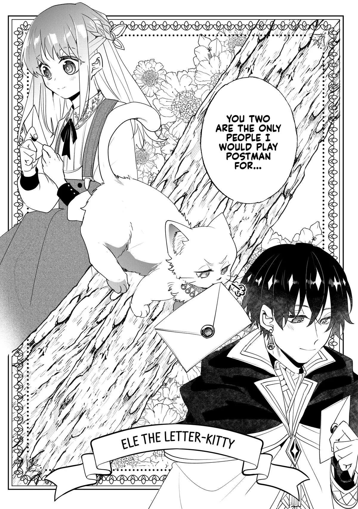 Read I’ll Never Set Foot in That House Again! Manga Online