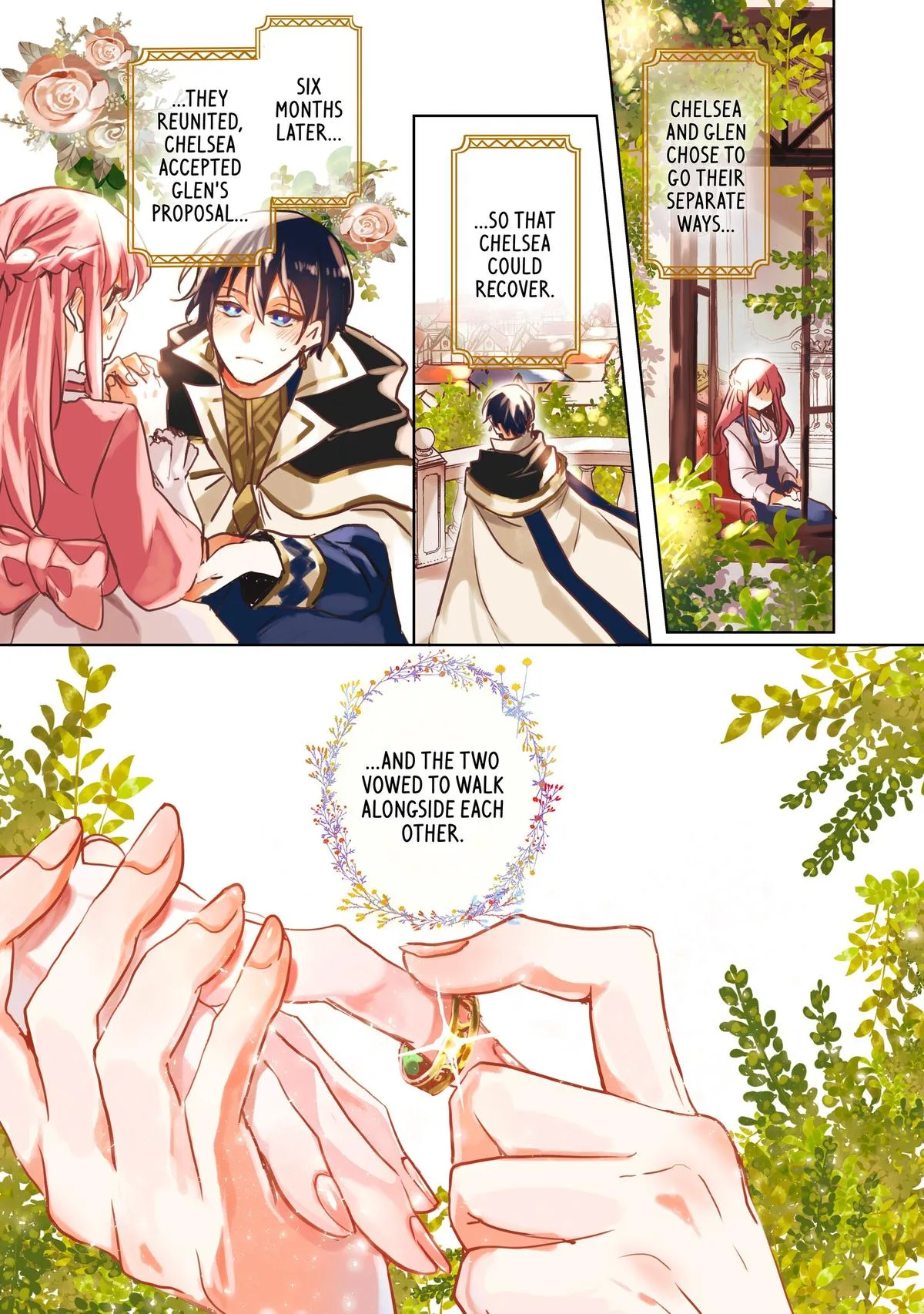 Read I’ll Never Set Foot in That House Again! Manga Online