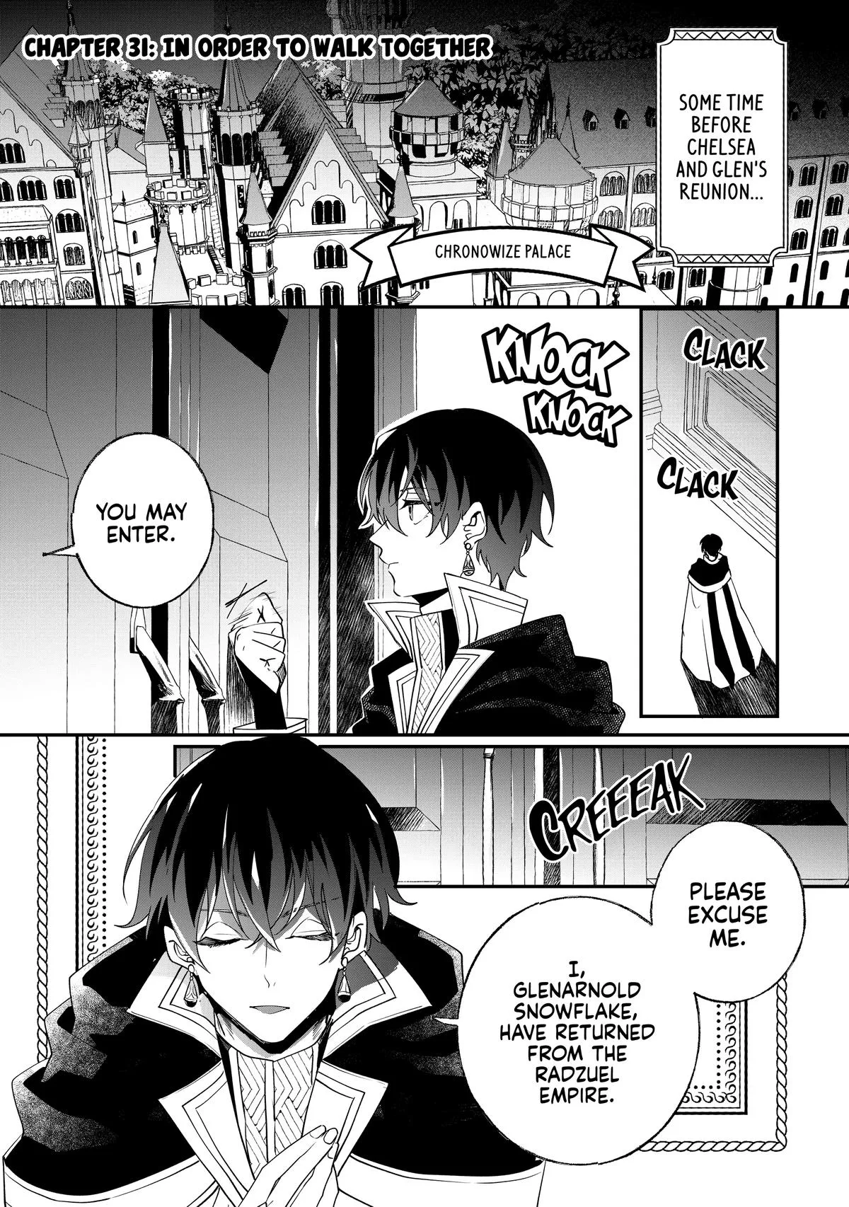 Read I’ll Never Set Foot in That House Again! Manga Online