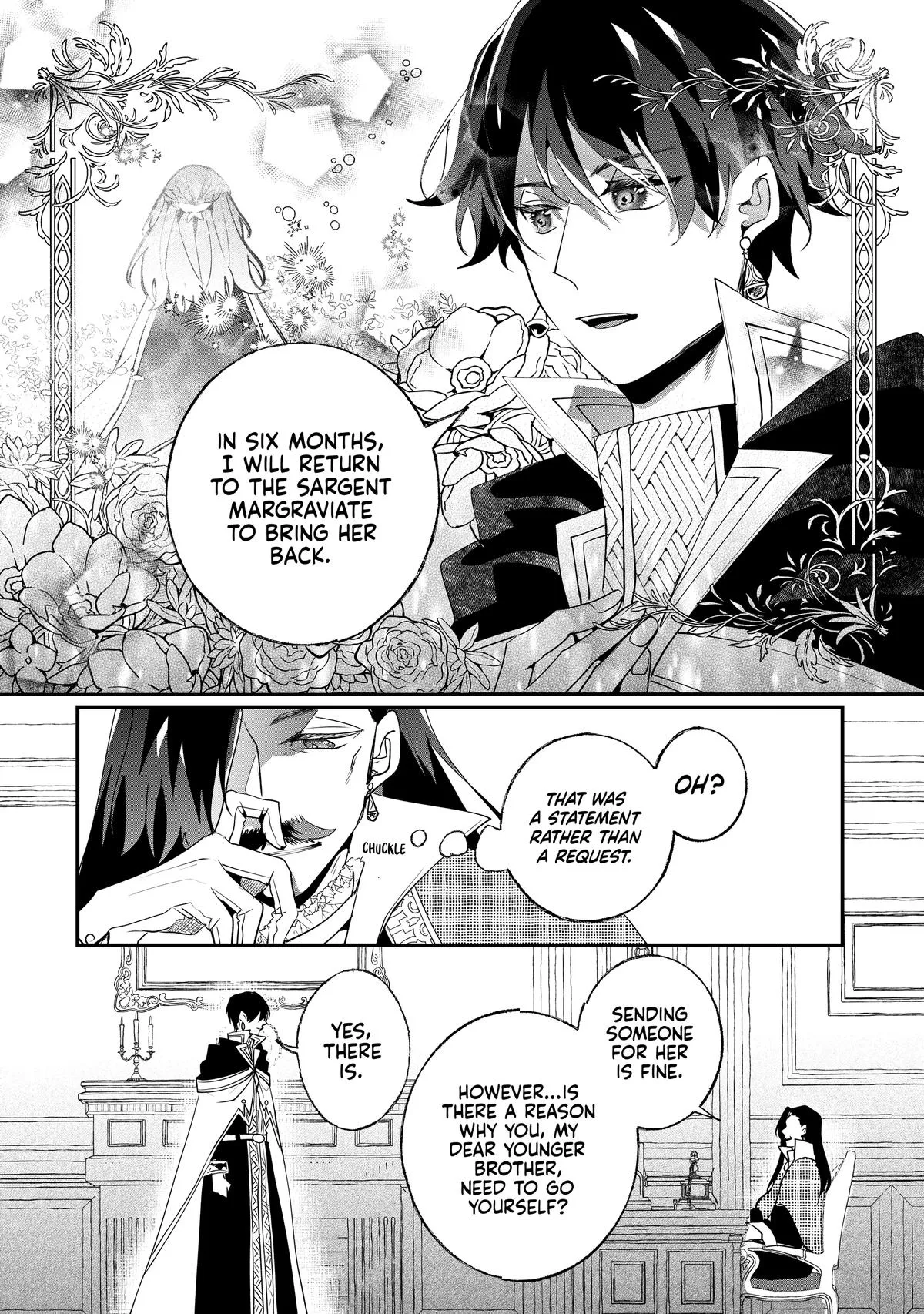 Read I’ll Never Set Foot in That House Again! Manga Online