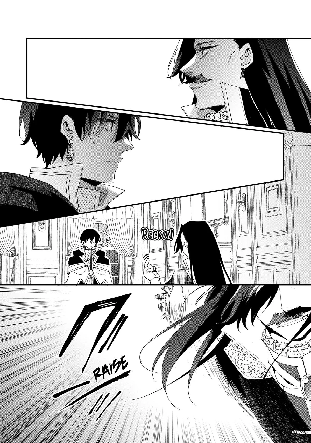 Read I’ll Never Set Foot in That House Again! Manga Online