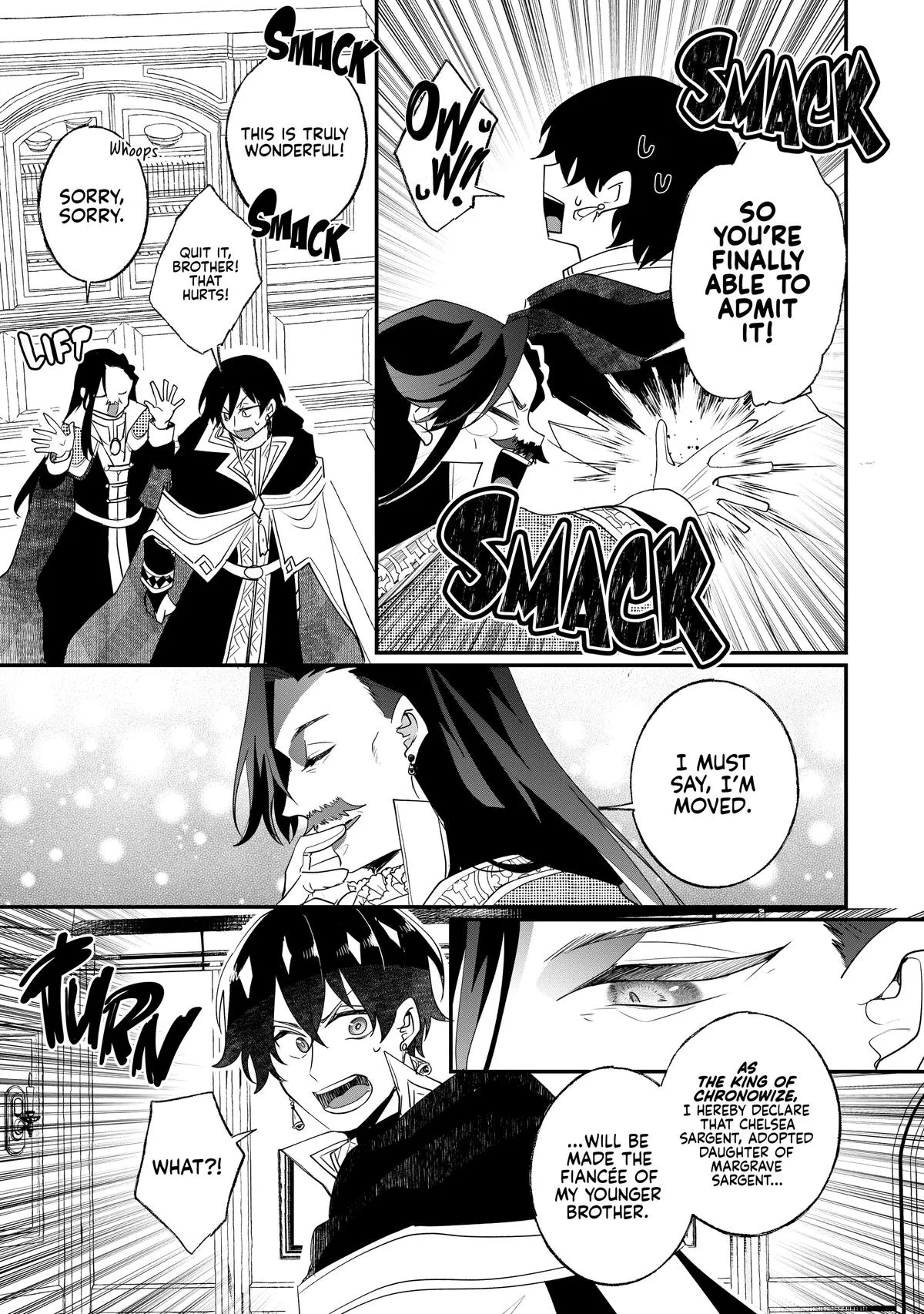 Read I’ll Never Set Foot in That House Again! Manga Online