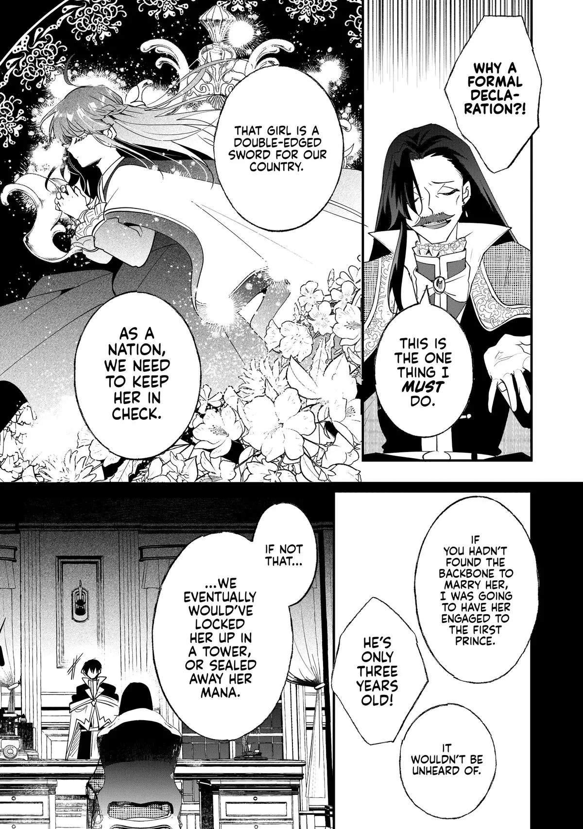 Read I’ll Never Set Foot in That House Again! Manga Online