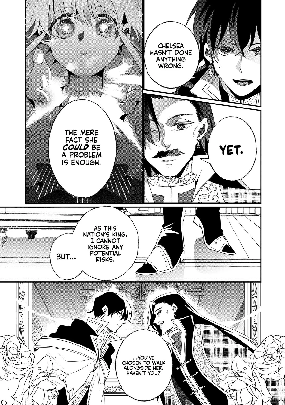 Read I’ll Never Set Foot in That House Again! Manga Online