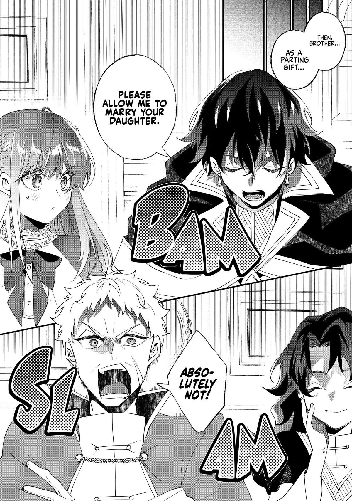 Read I’ll Never Set Foot in That House Again! Manga Online