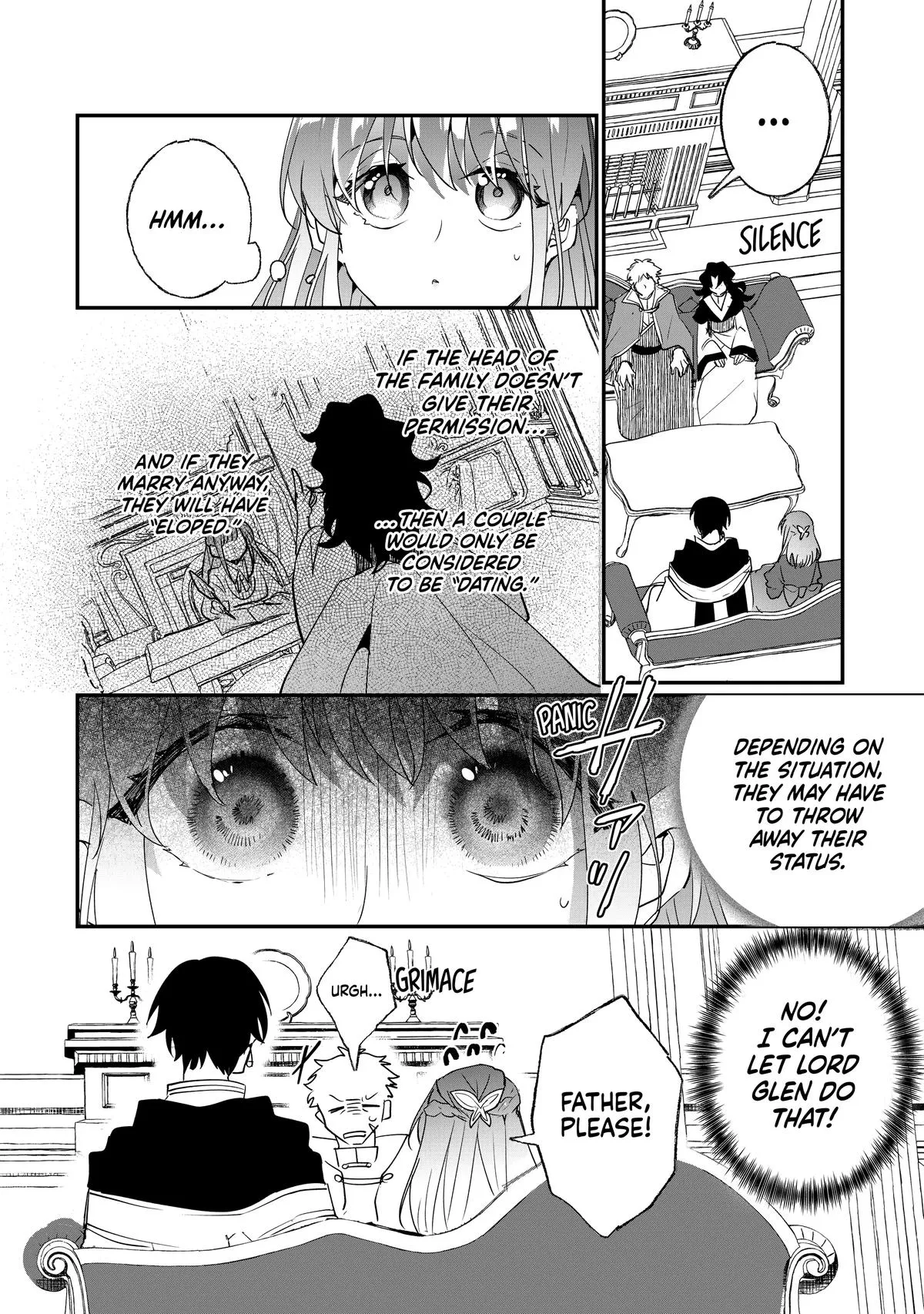 Read I’ll Never Set Foot in That House Again! Manga Online