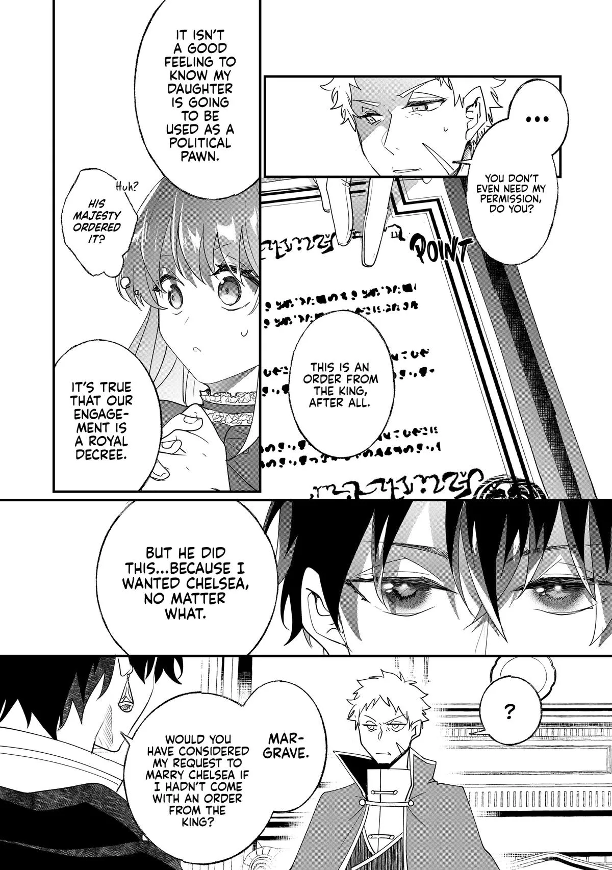 Read I’ll Never Set Foot in That House Again! Manga Online