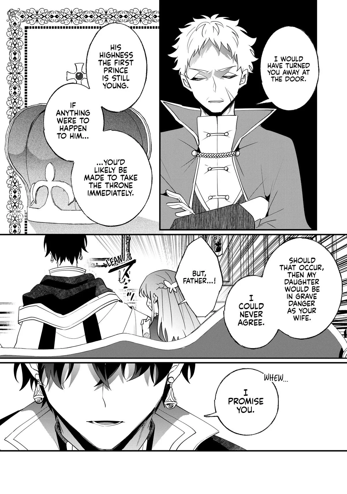 Read I’ll Never Set Foot in That House Again! Manga Online