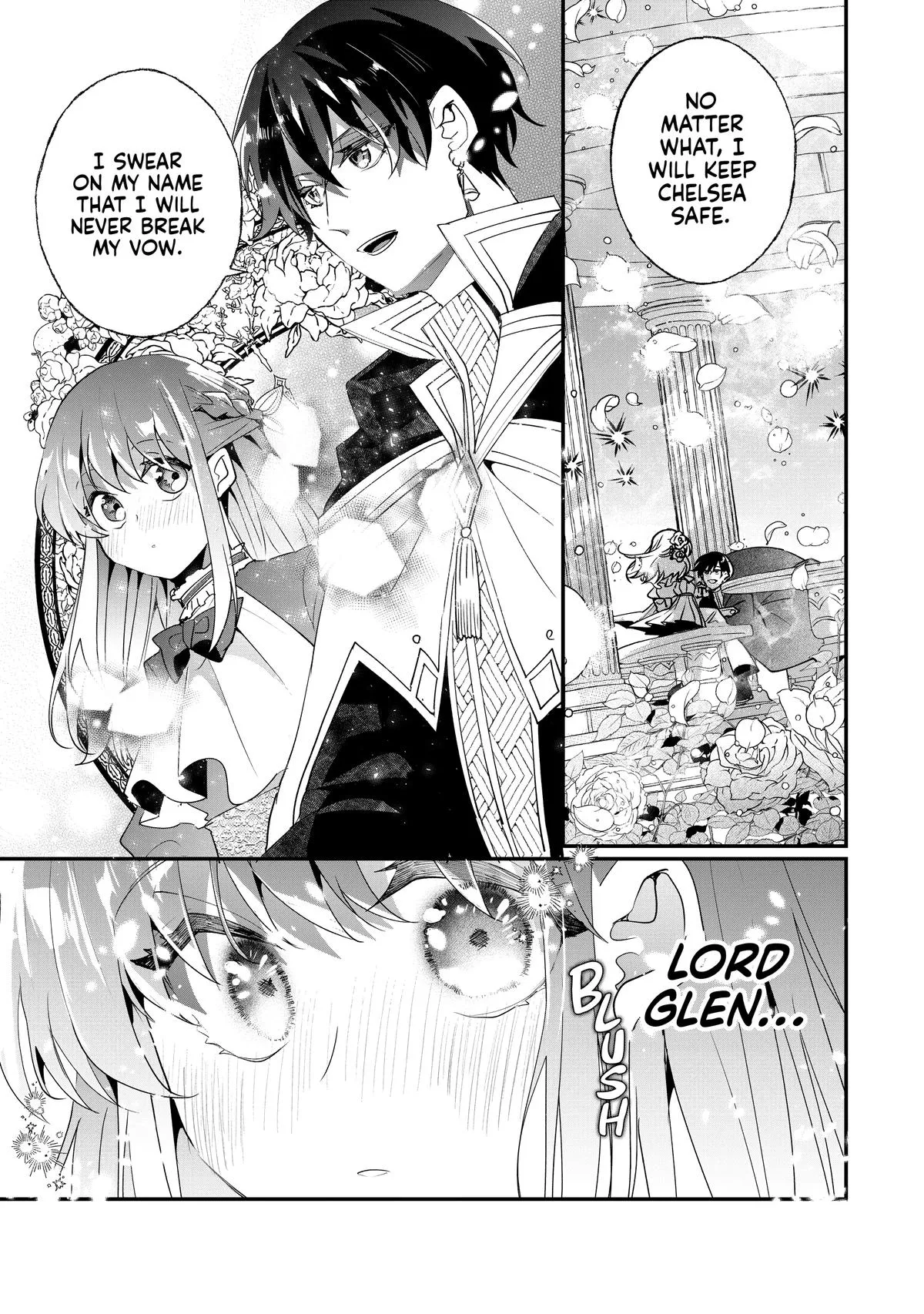 Read I’ll Never Set Foot in That House Again! Manga Online
