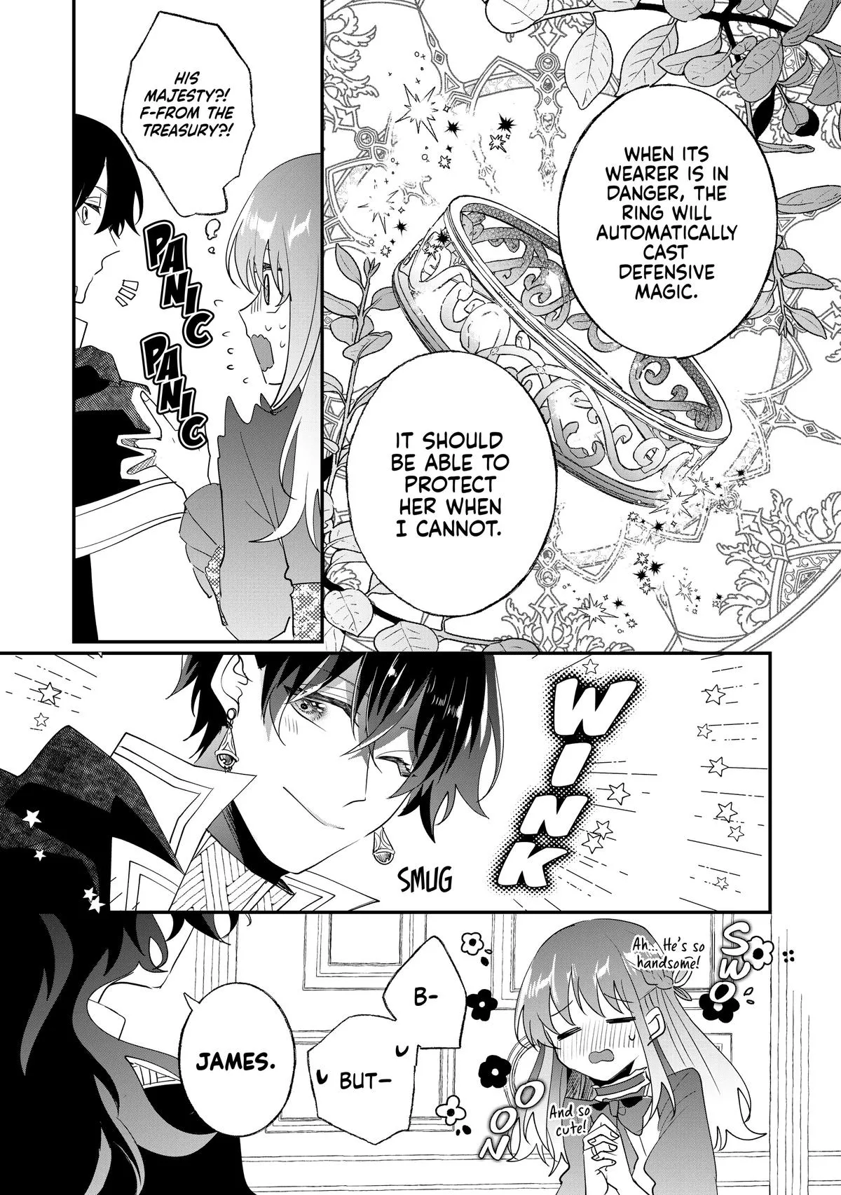 Read I’ll Never Set Foot in That House Again! Manga Online