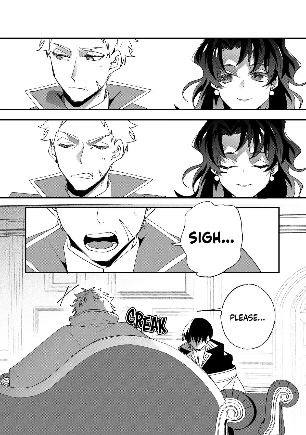 Read I’ll Never Set Foot in That House Again! Manga Online