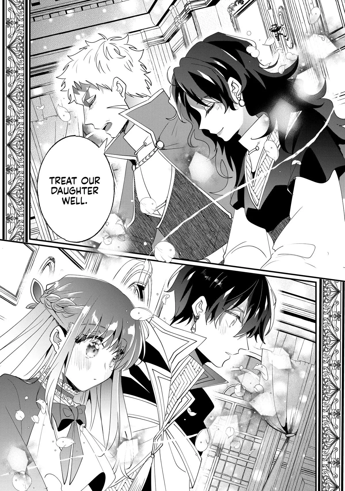 Read I’ll Never Set Foot in That House Again! Manga Online