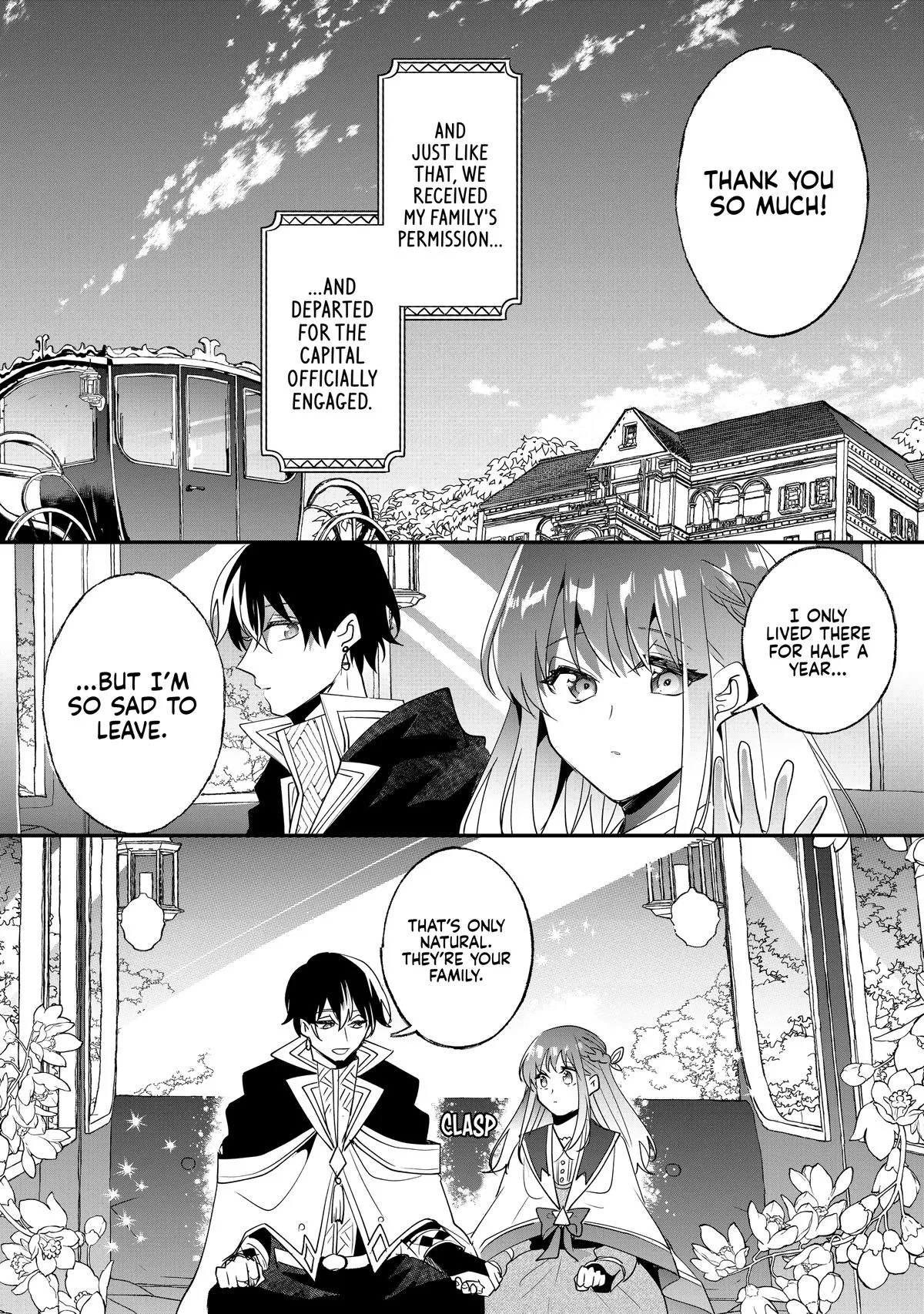 Read I’ll Never Set Foot in That House Again! Manga Online