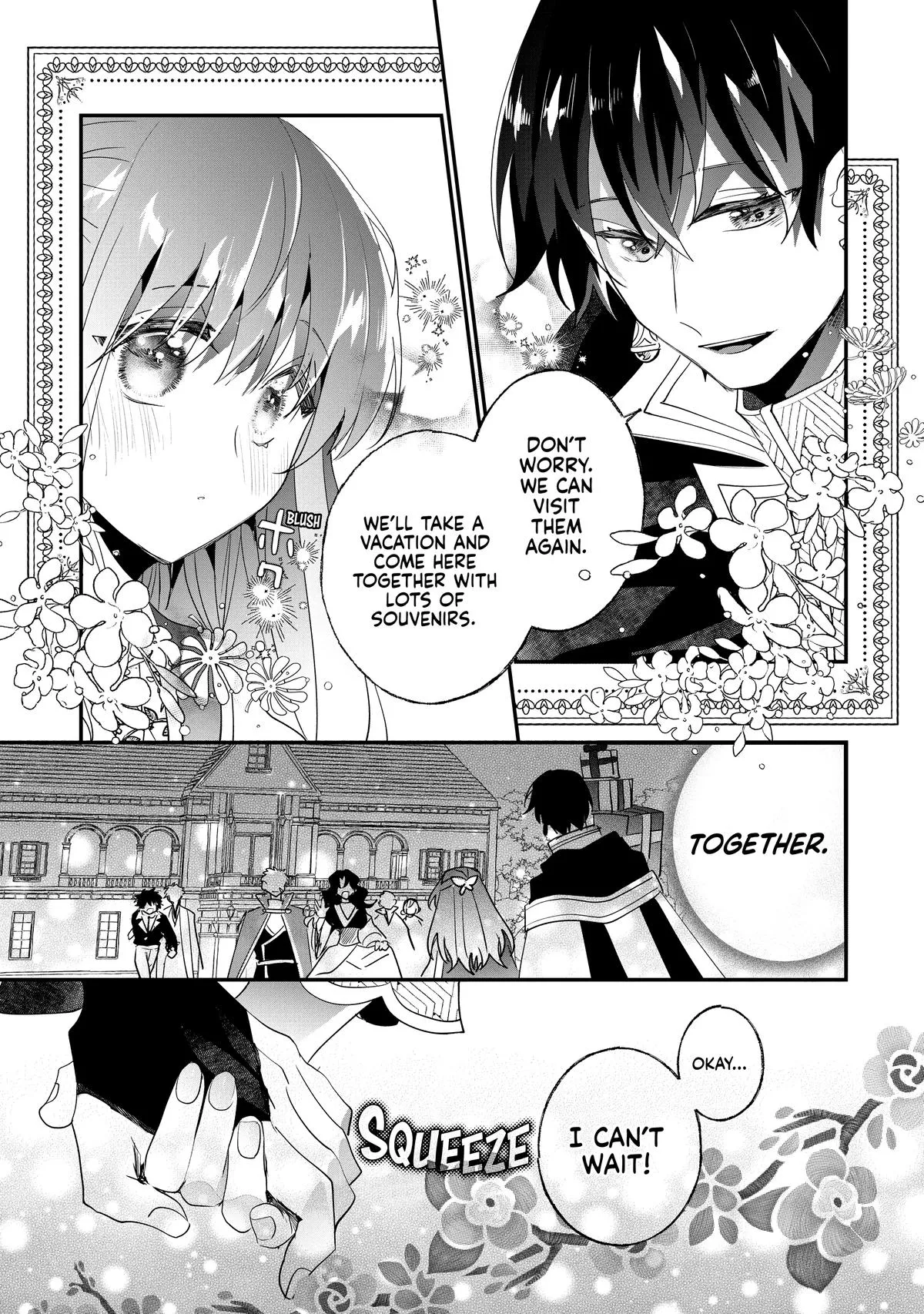 Read I’ll Never Set Foot in That House Again! Manga Online