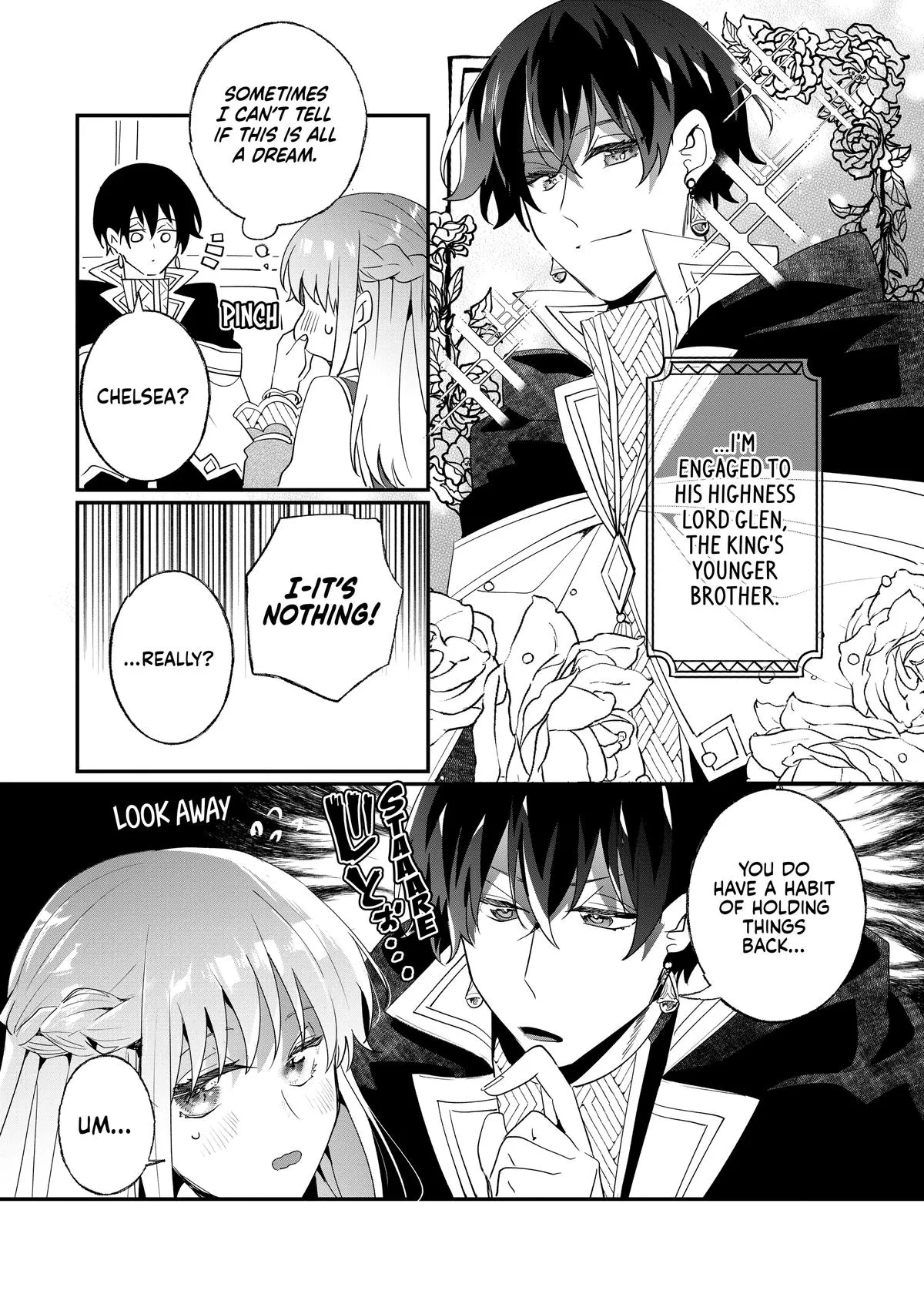 Read I’ll Never Set Foot in That House Again! Manga Online