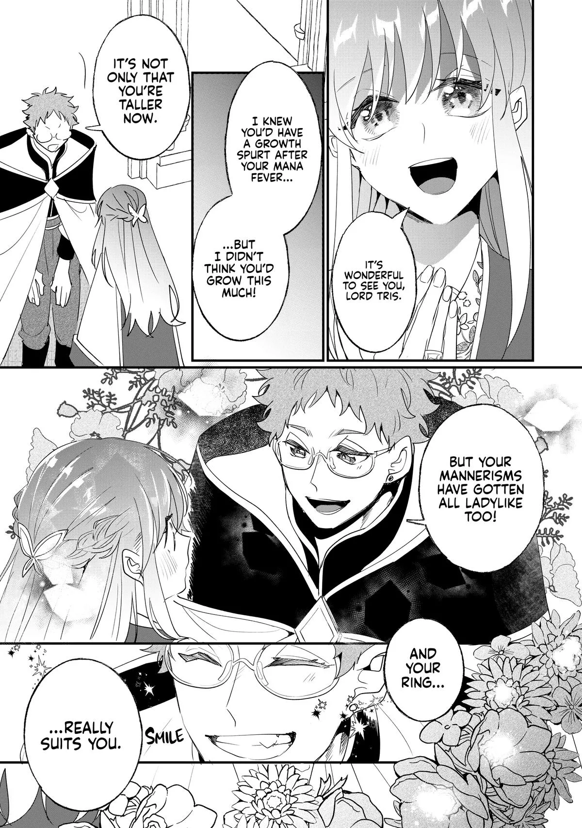 Read I’ll Never Set Foot in That House Again! Manga Online