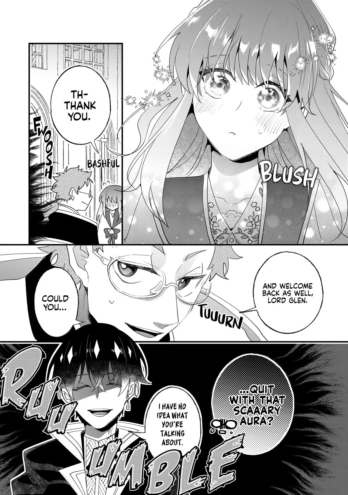 Read I’ll Never Set Foot in That House Again! Manga Online