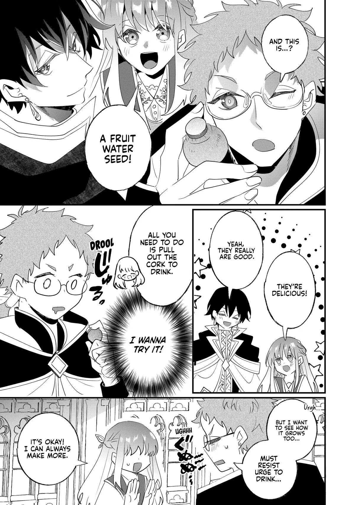 Read I’ll Never Set Foot in That House Again! Manga Online