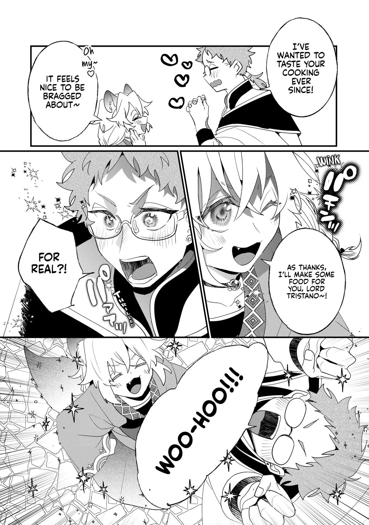 Read I’ll Never Set Foot in That House Again! Manga Online