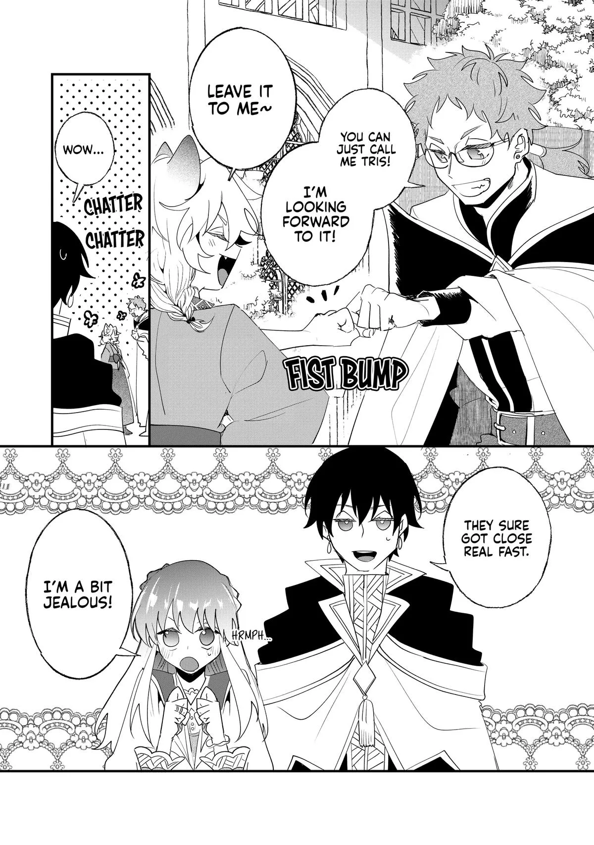 Read I’ll Never Set Foot in That House Again! Manga Online