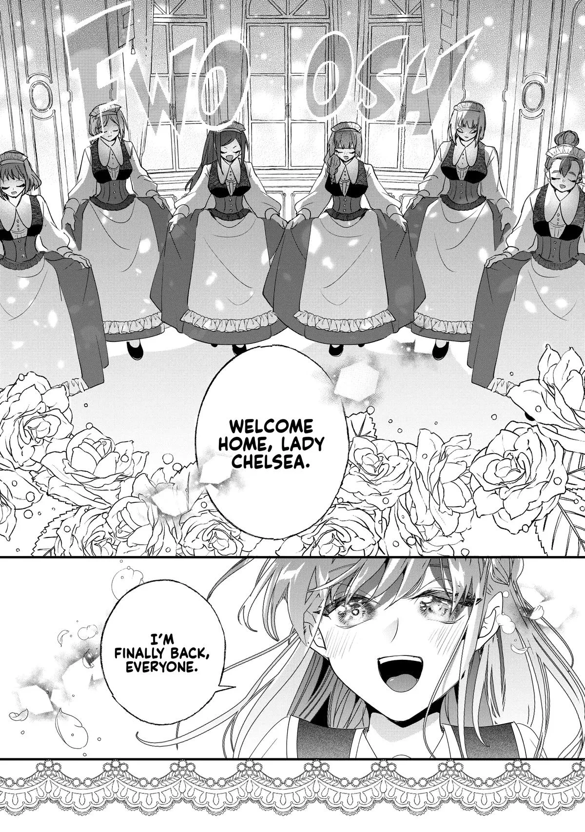 Read I’ll Never Set Foot in That House Again! Manga Online