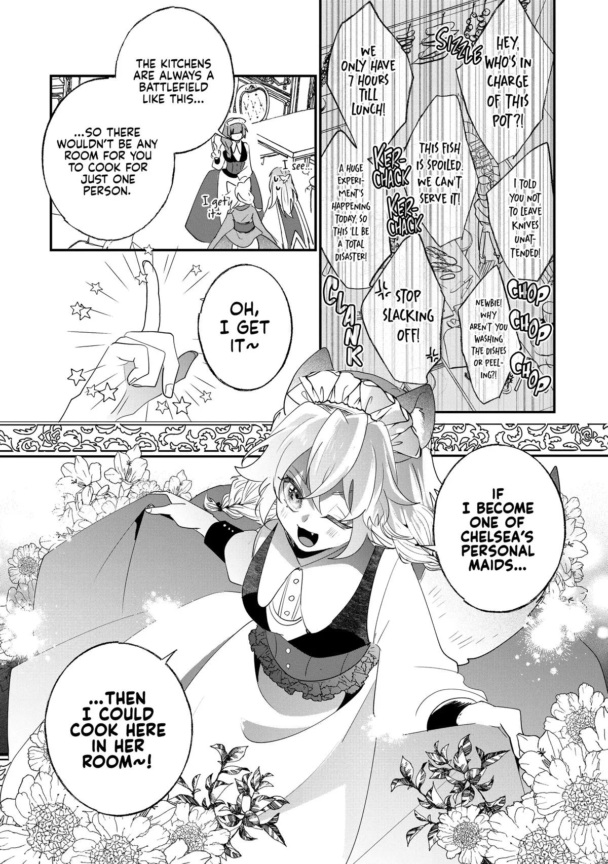 Read I’ll Never Set Foot in That House Again! Manga Online