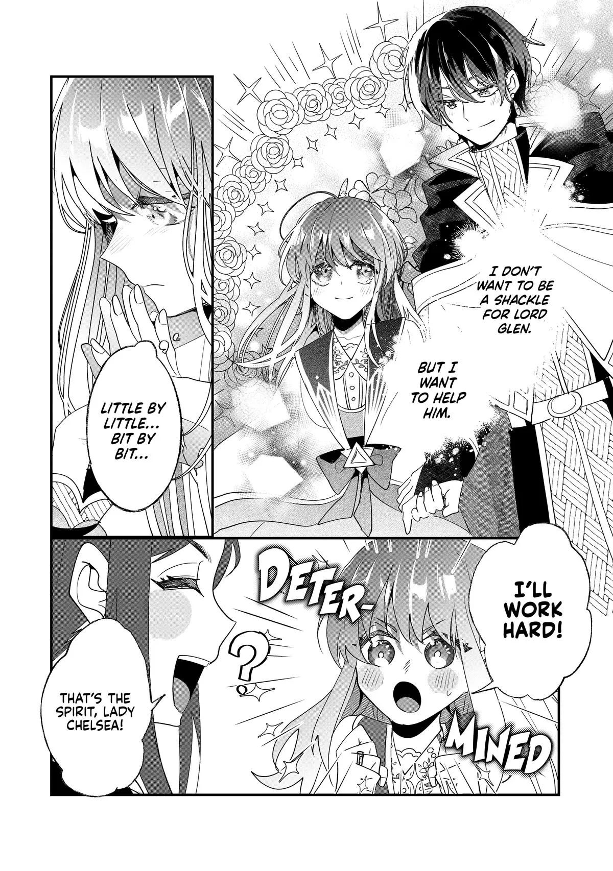 Read I’ll Never Set Foot in That House Again! Manga Online