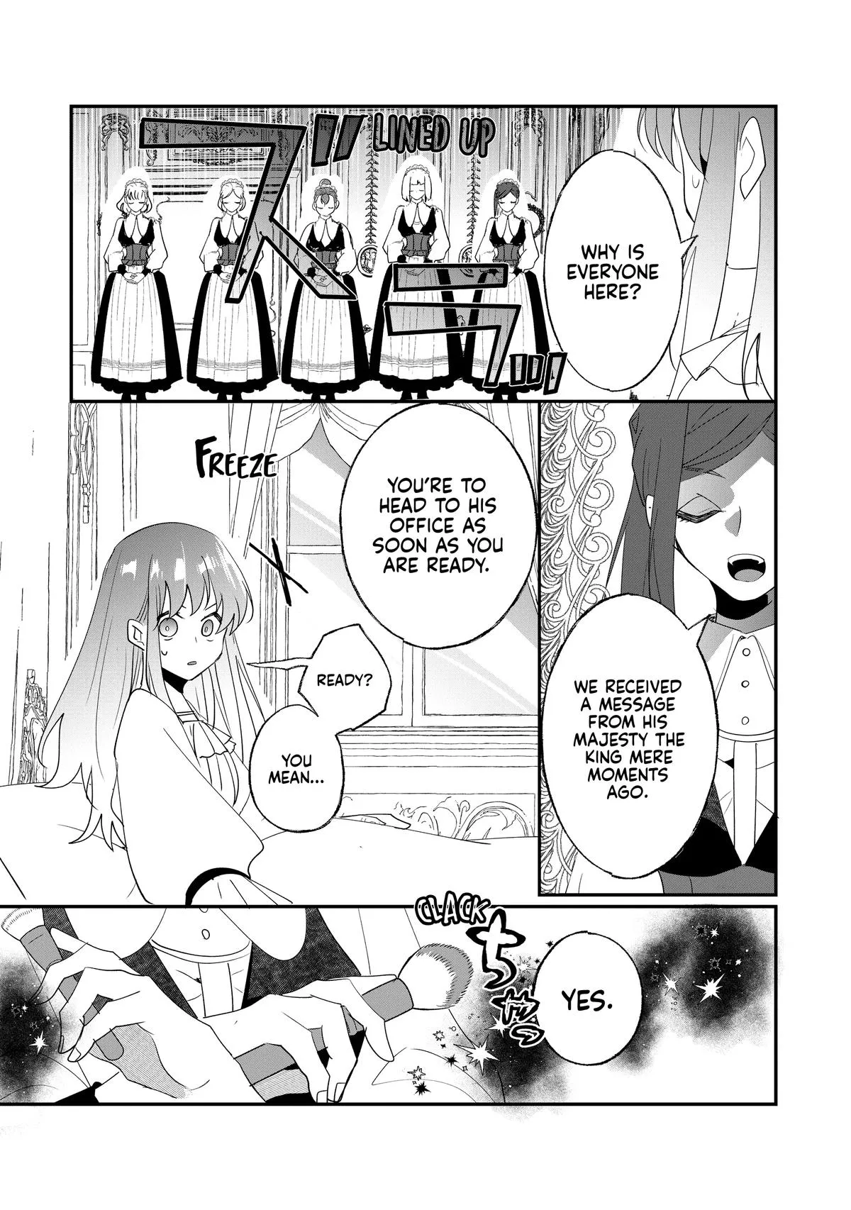 Read I’ll Never Set Foot in That House Again! Manga Online