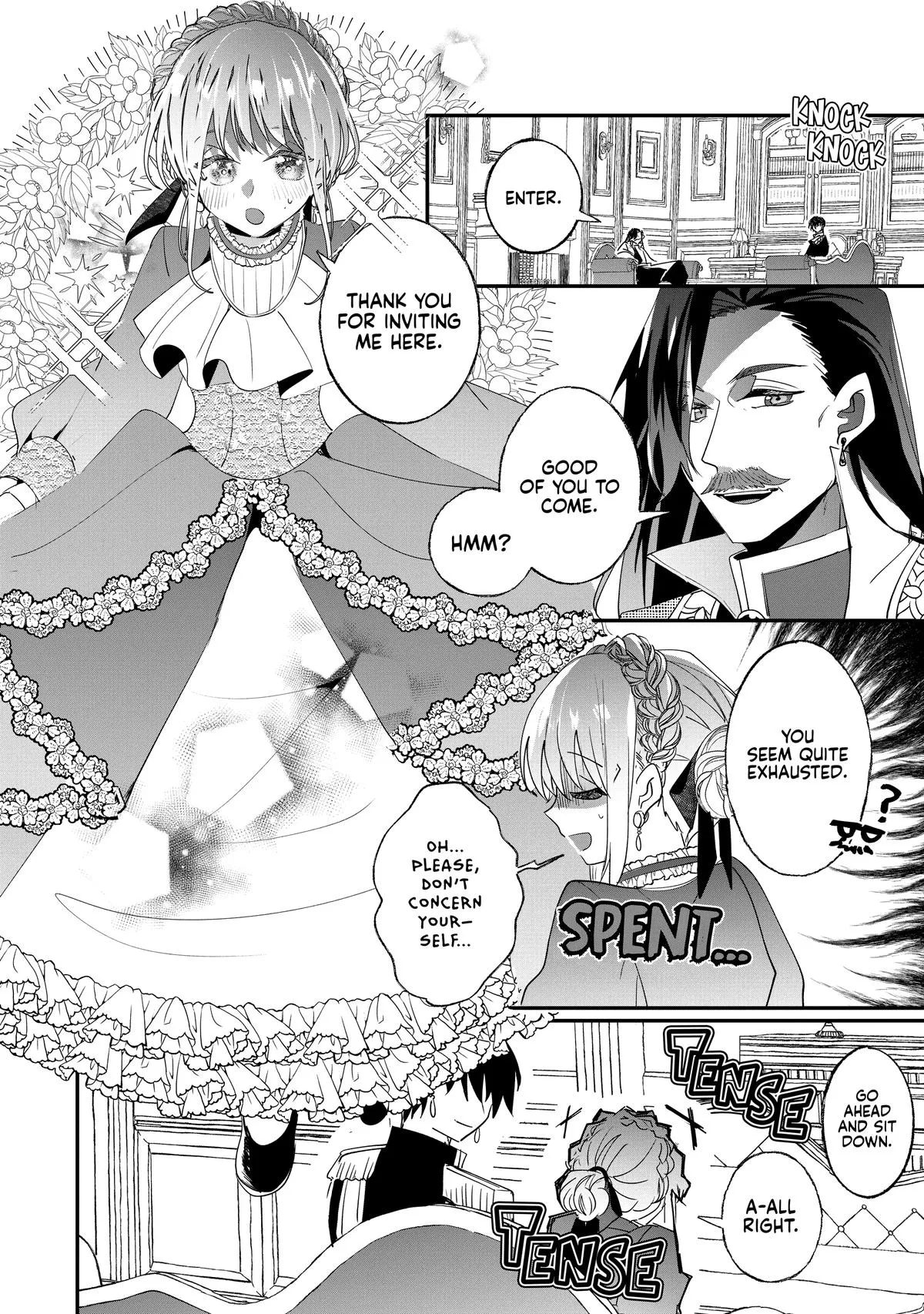 Read I’ll Never Set Foot in That House Again! Manga Online