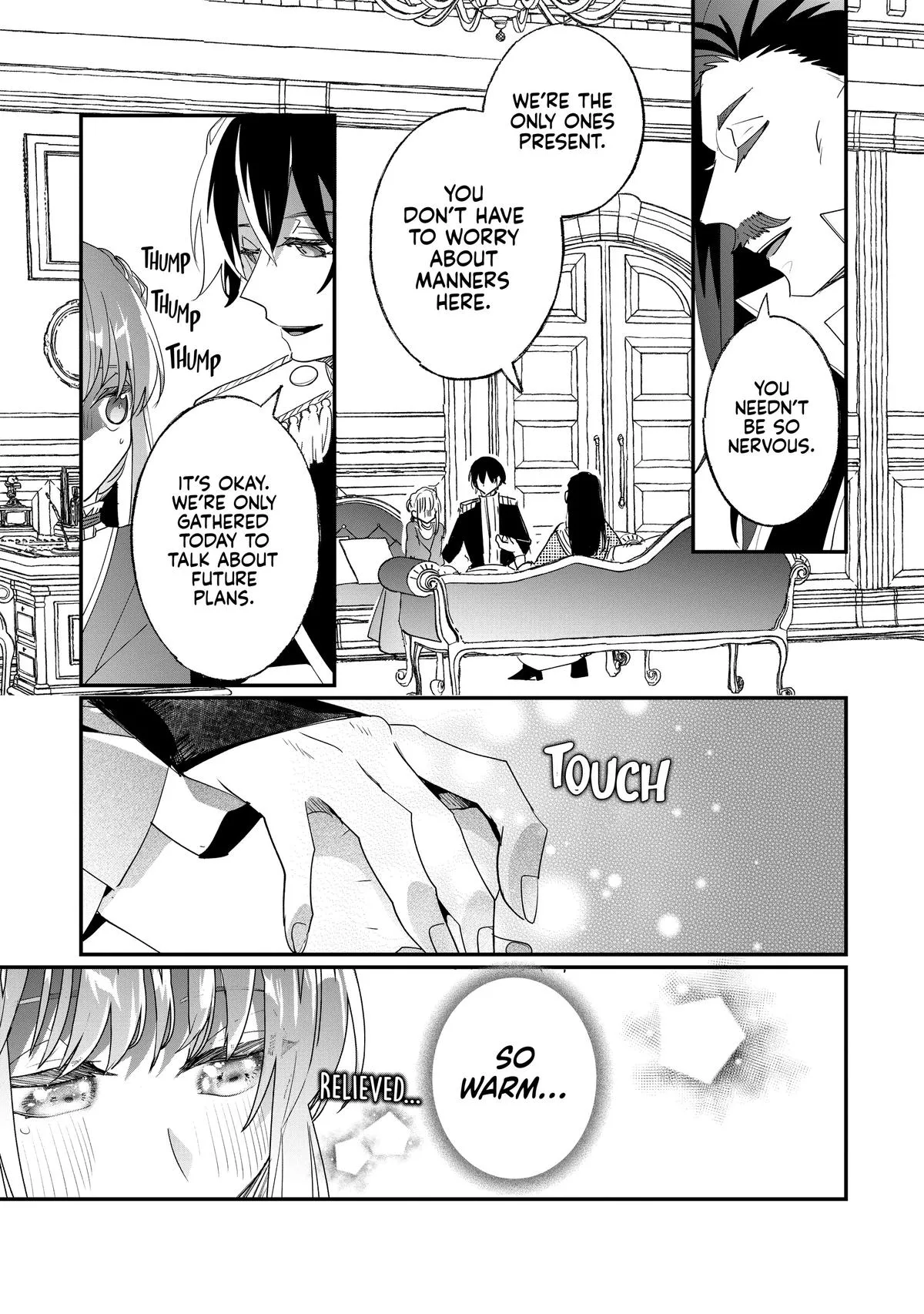 Read I’ll Never Set Foot in That House Again! Manga Online