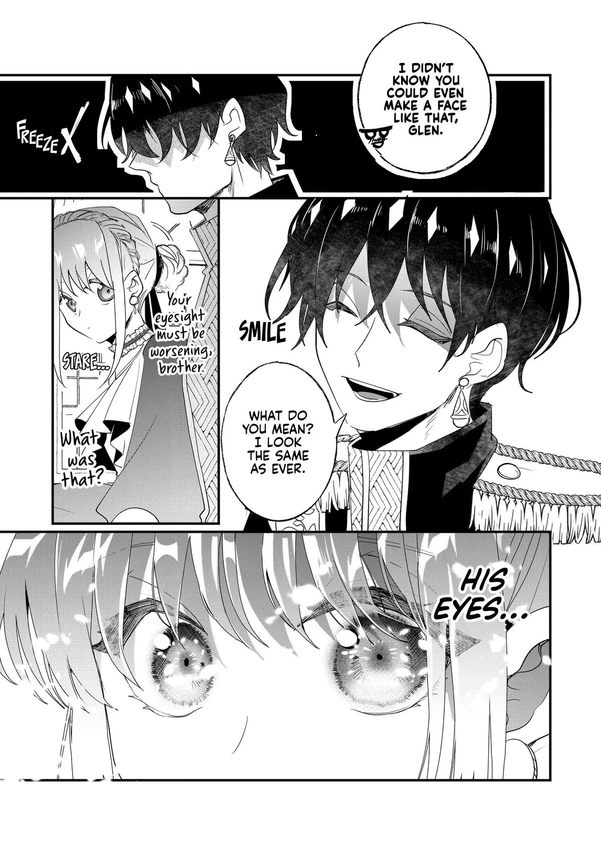 Read I’ll Never Set Foot in That House Again! Manga Online