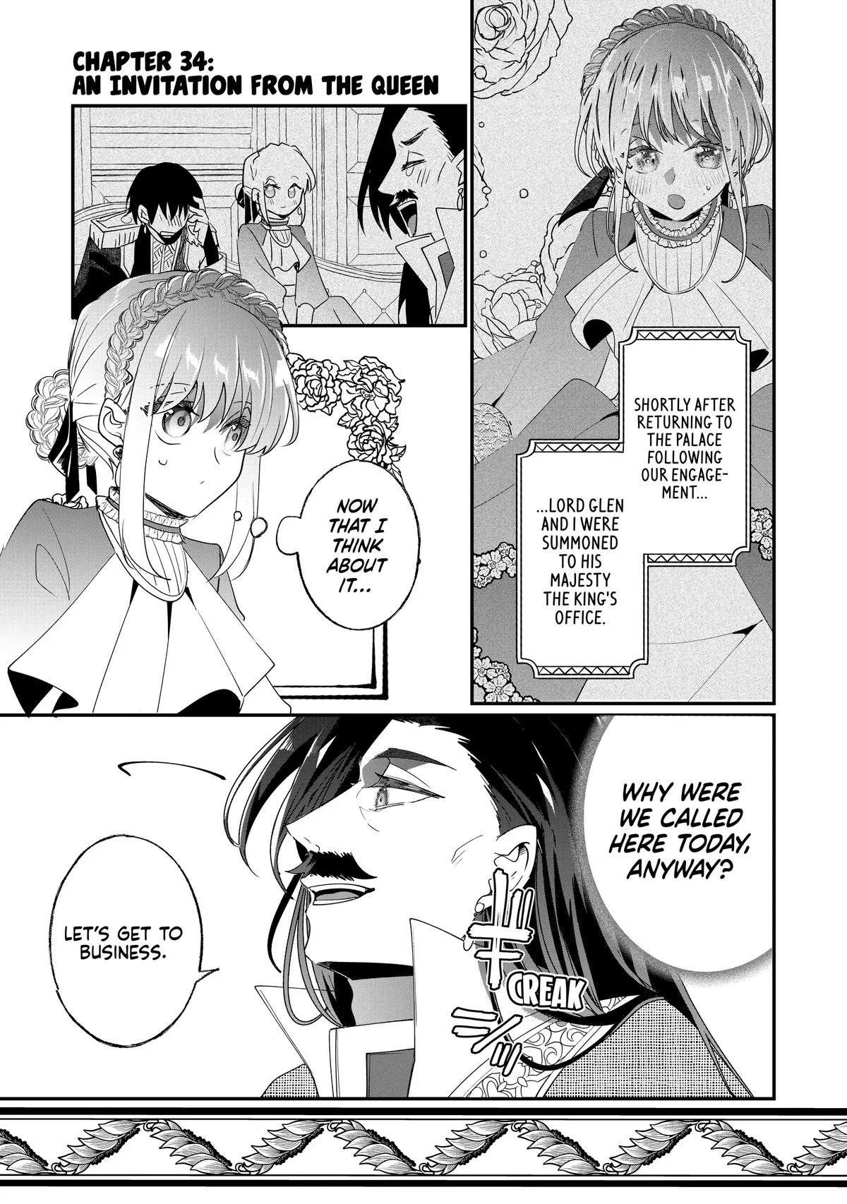 Read I’ll Never Set Foot in That House Again! Manga Online