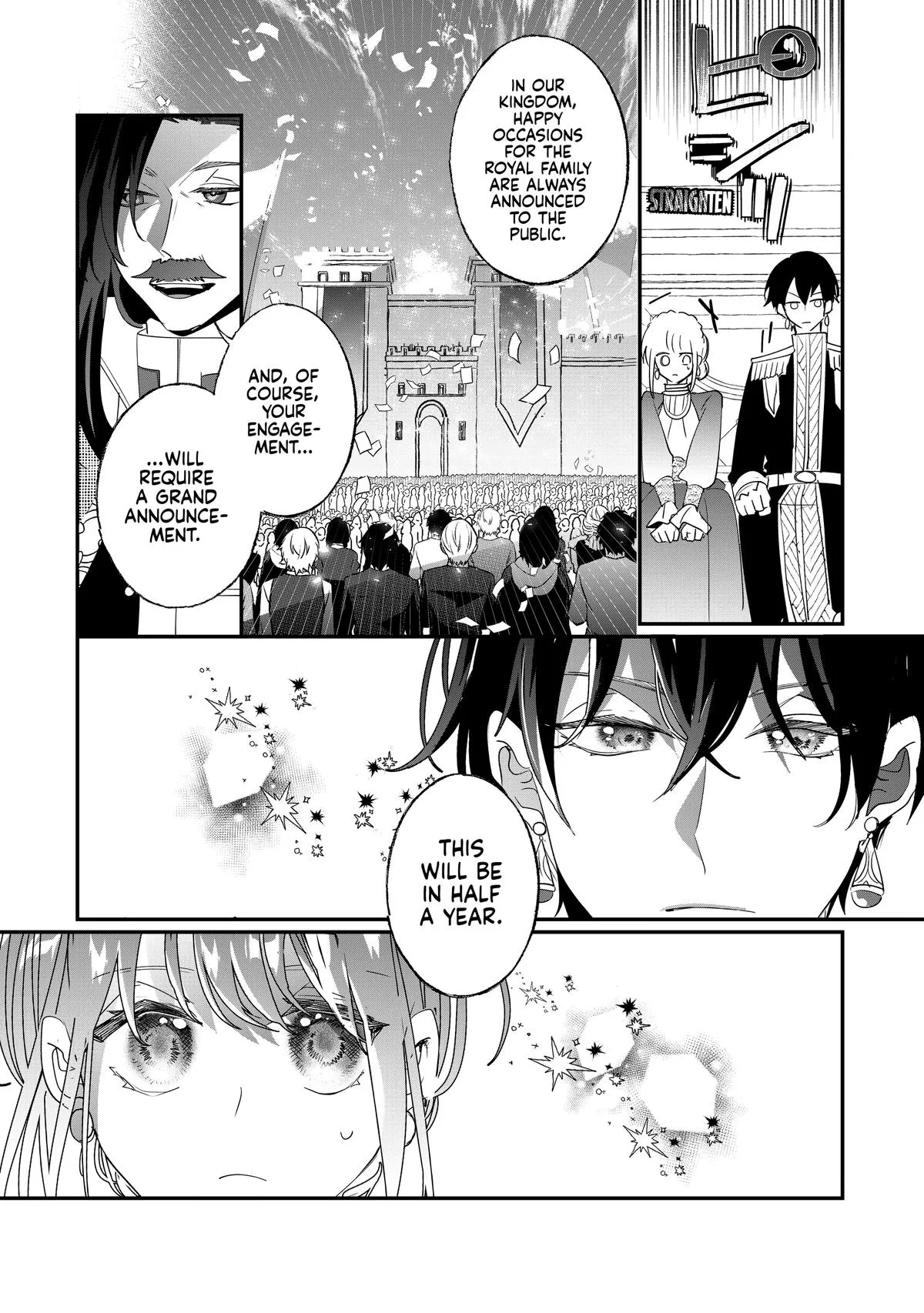 Read I’ll Never Set Foot in That House Again! Manga Online