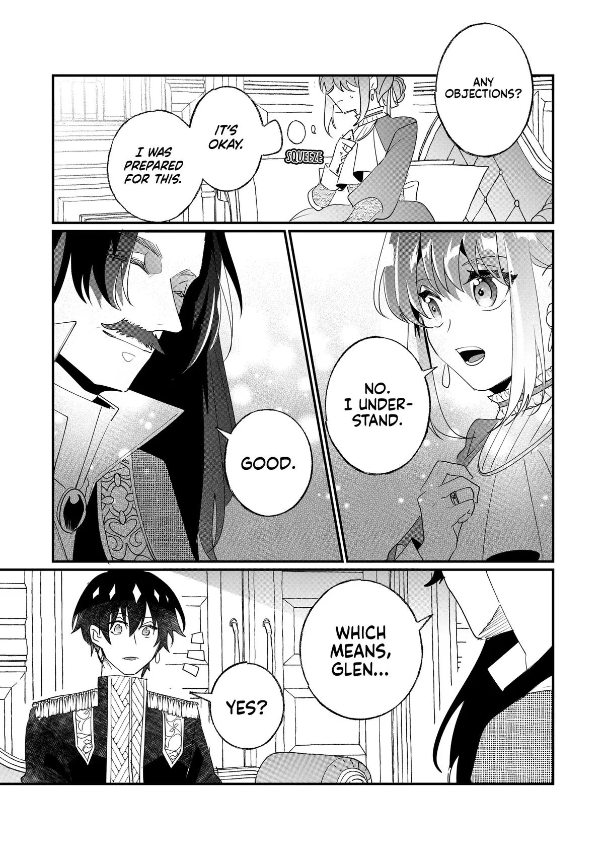 Read I’ll Never Set Foot in That House Again! Manga Online