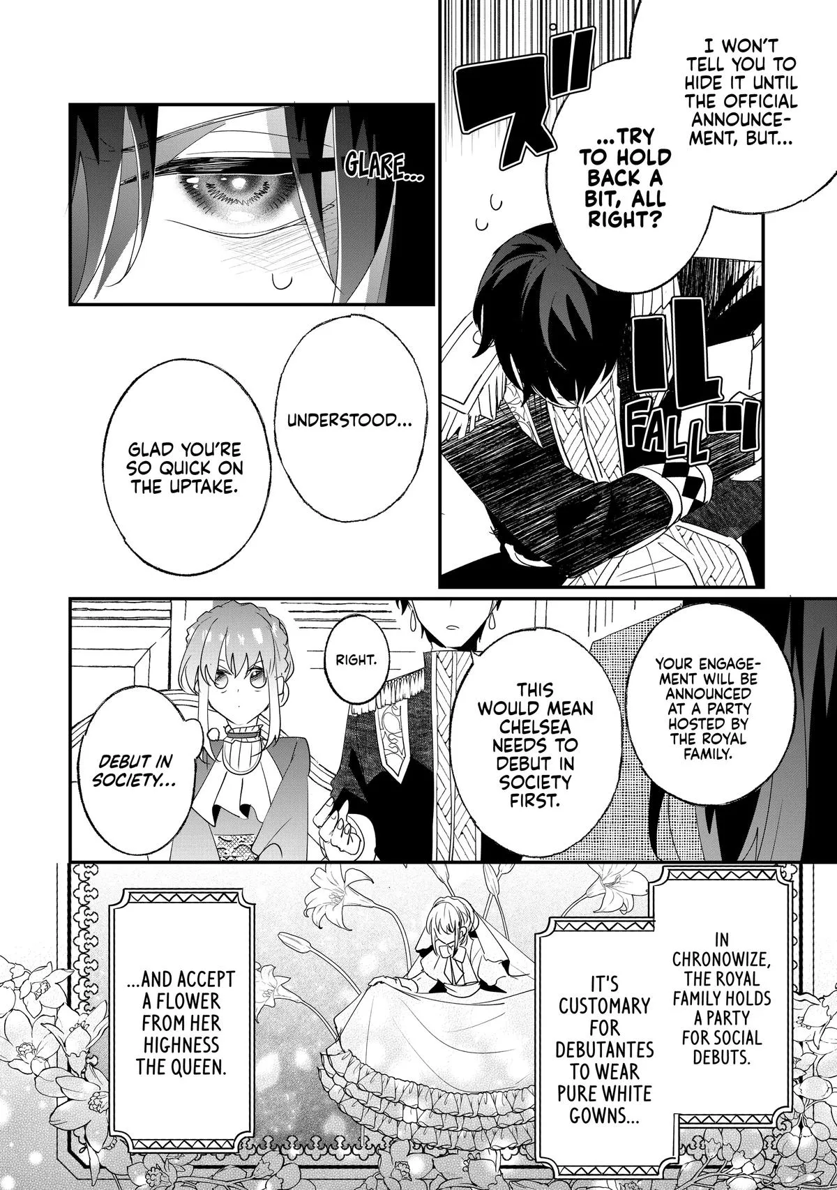 Read I’ll Never Set Foot in That House Again! Manga Online