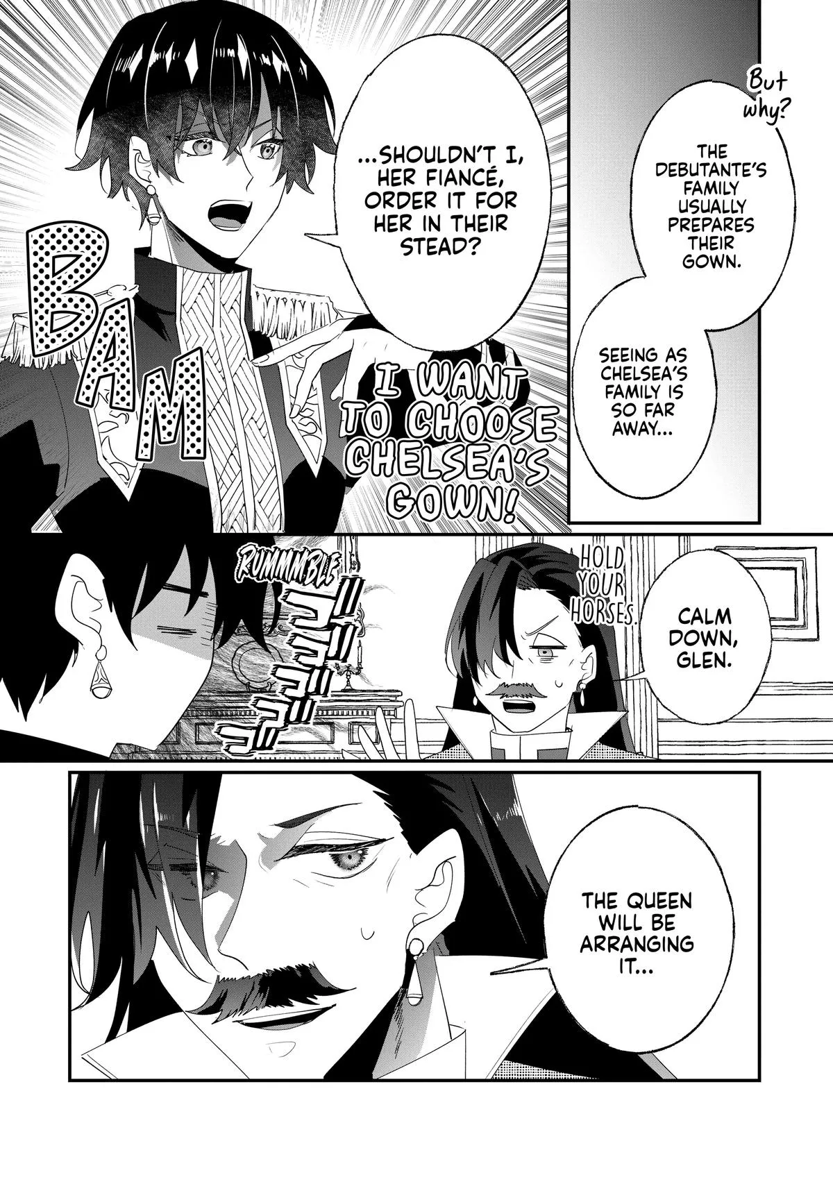 Read I’ll Never Set Foot in That House Again! Manga Online