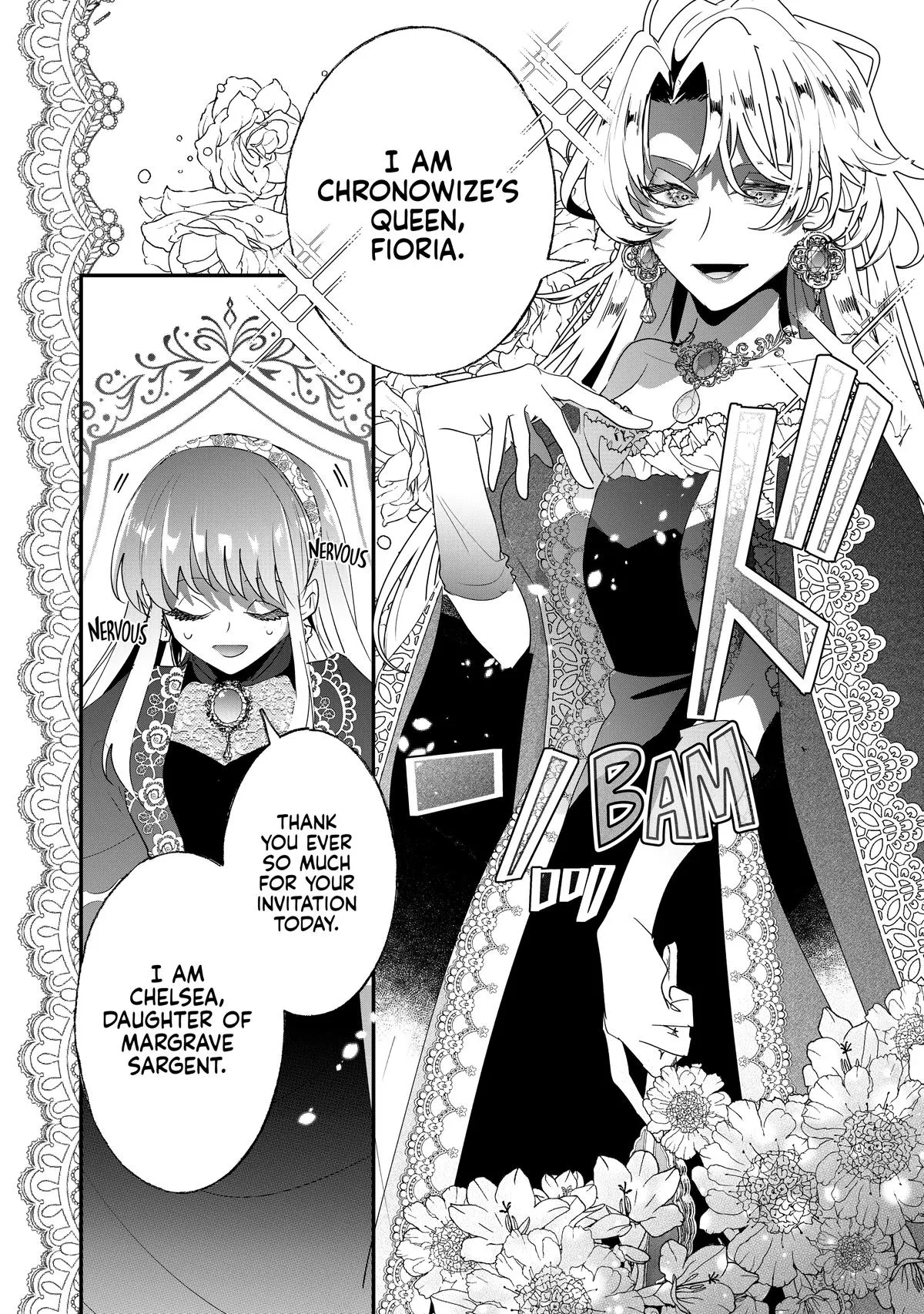 Read I’ll Never Set Foot in That House Again! Manga Online