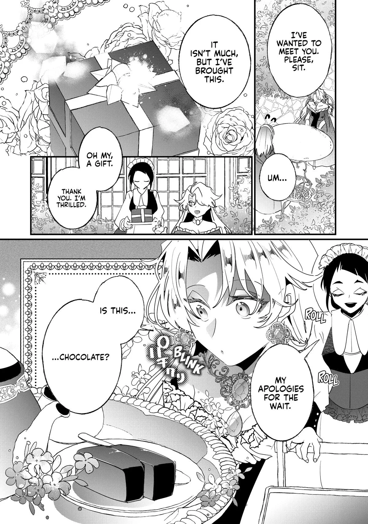 Read I’ll Never Set Foot in That House Again! Manga Online