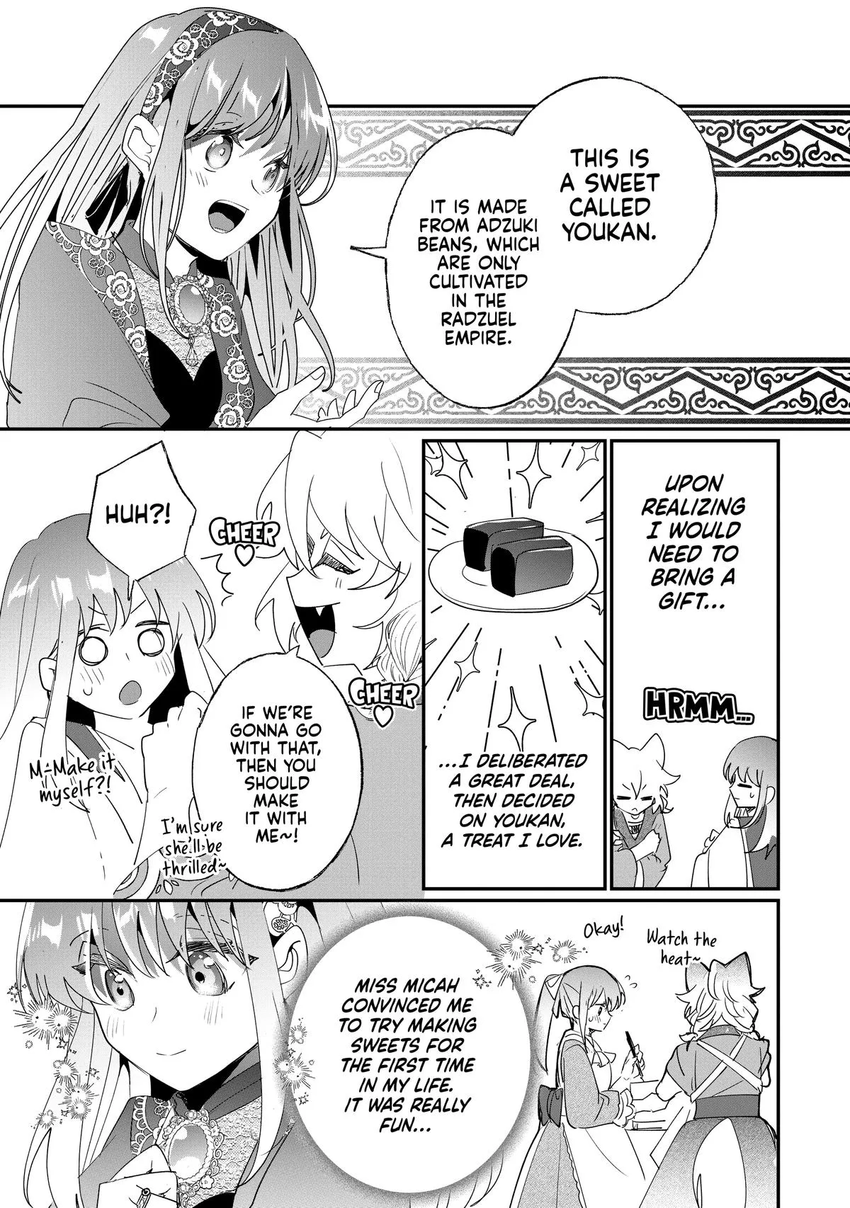 Read I’ll Never Set Foot in That House Again! Manga Online