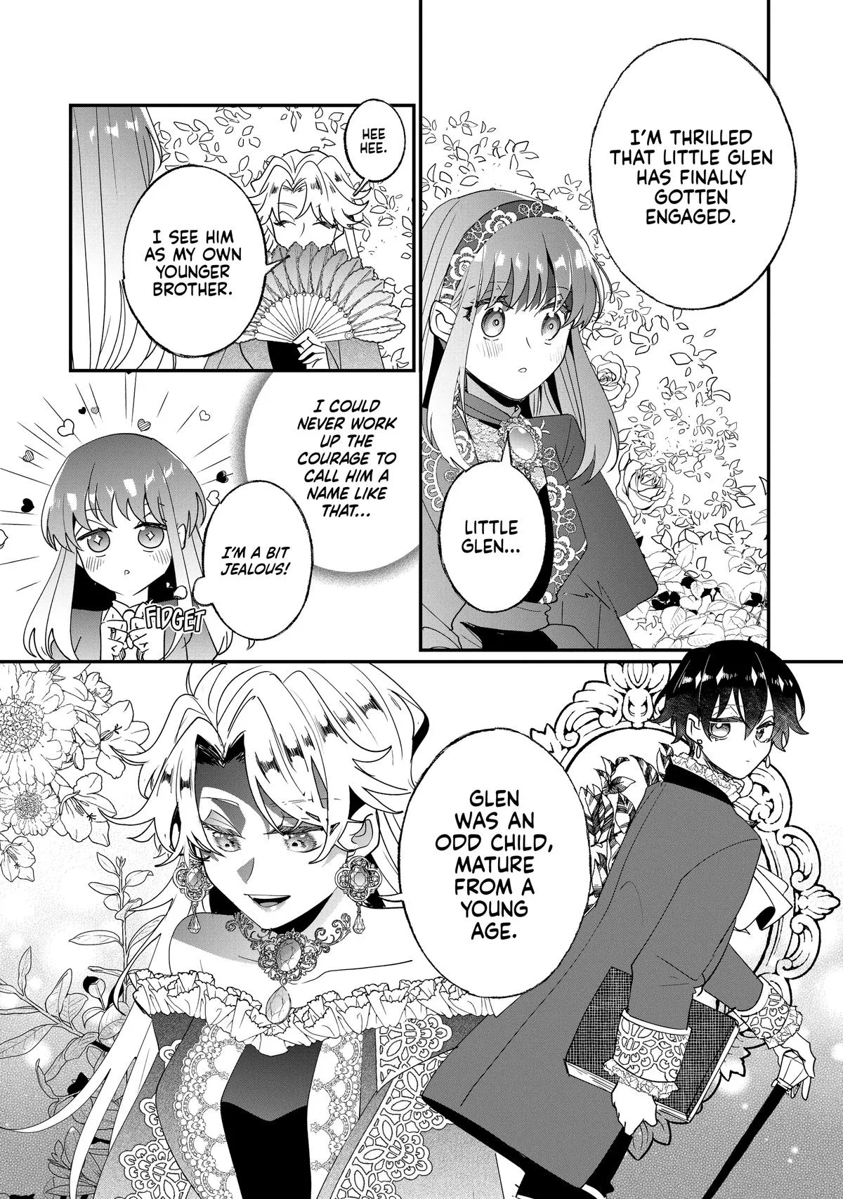 Read I’ll Never Set Foot in That House Again! Manga Online