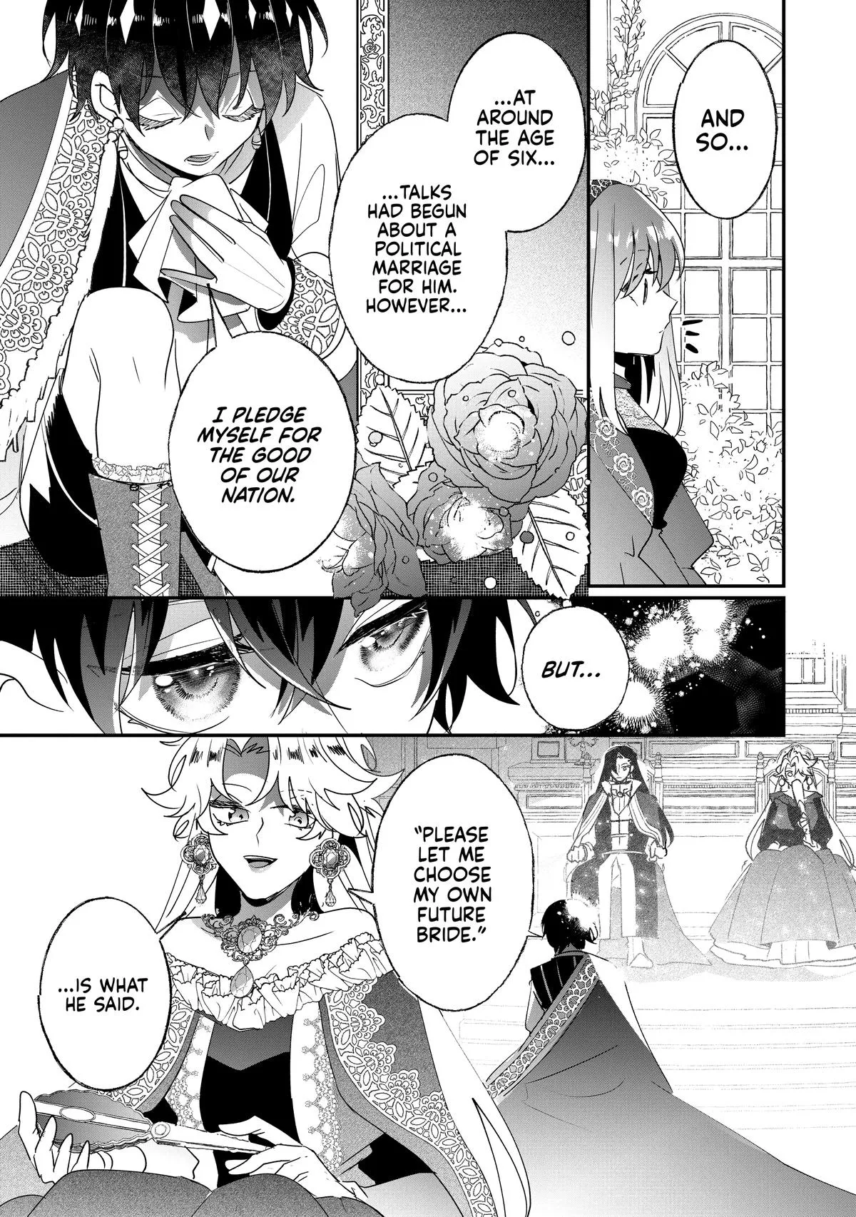 Read I’ll Never Set Foot in That House Again! Manga Online