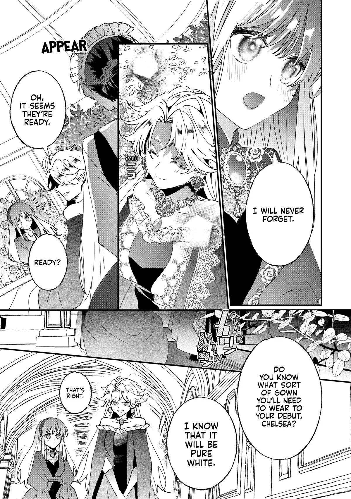 Read I’ll Never Set Foot in That House Again! Manga Online