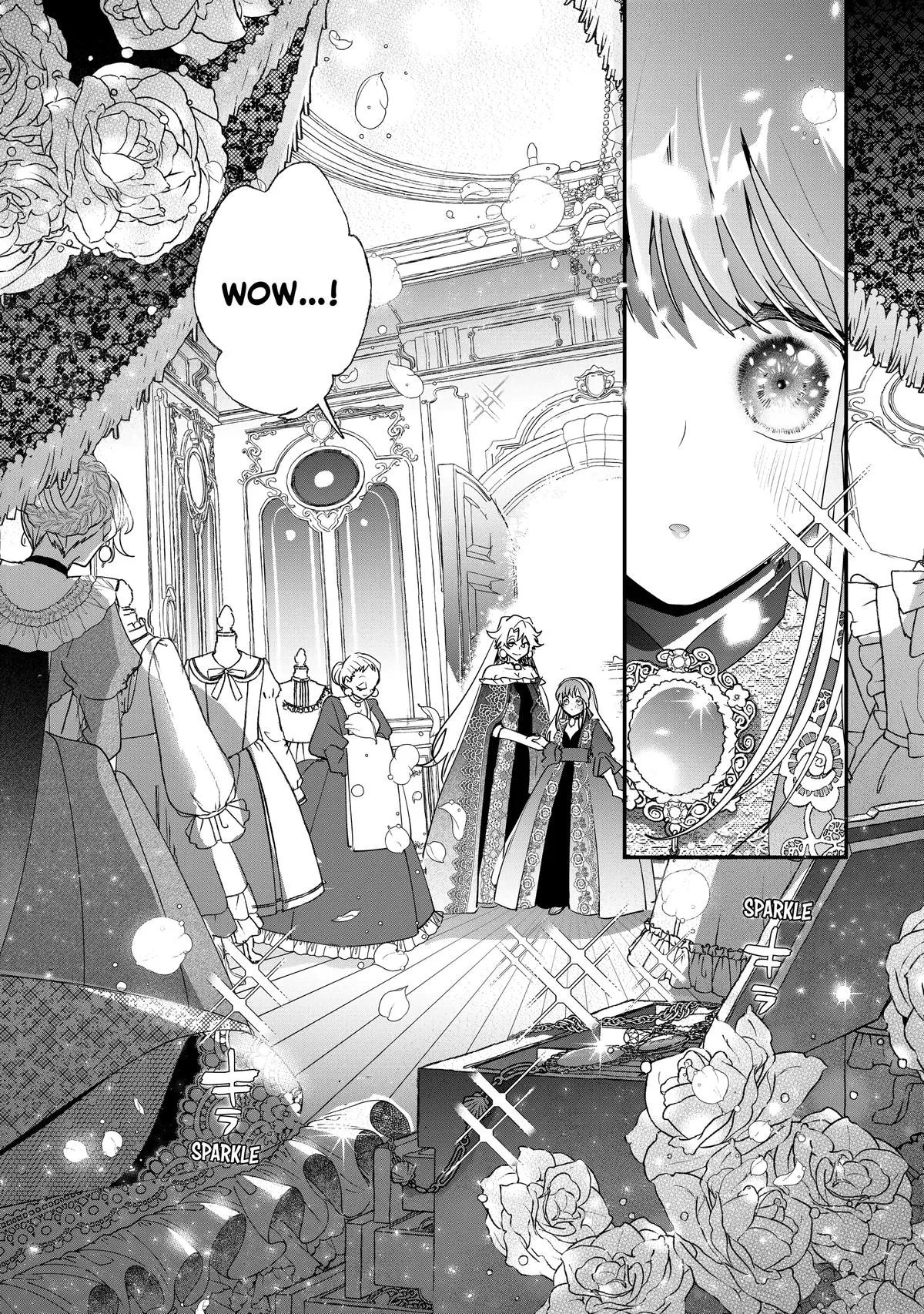 Read I’ll Never Set Foot in That House Again! Manga Online